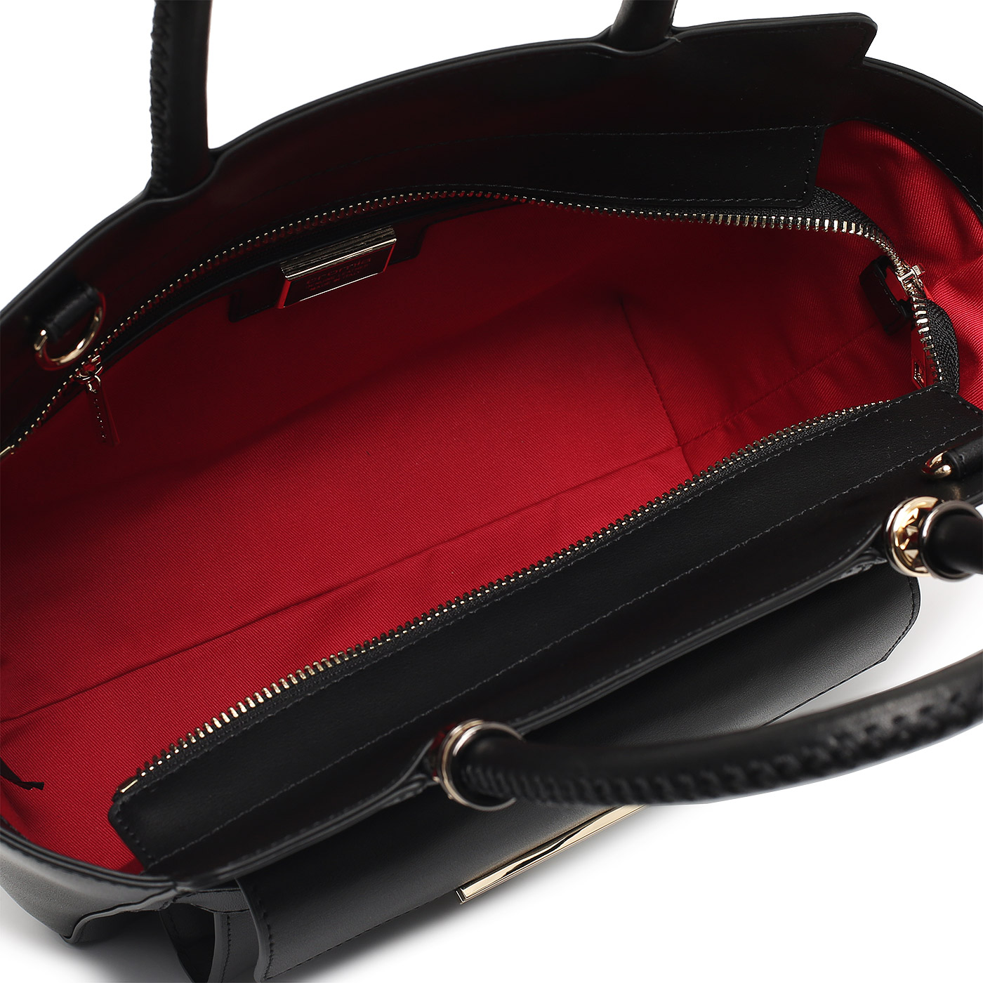 Кожаная сумка Cromia Sophie