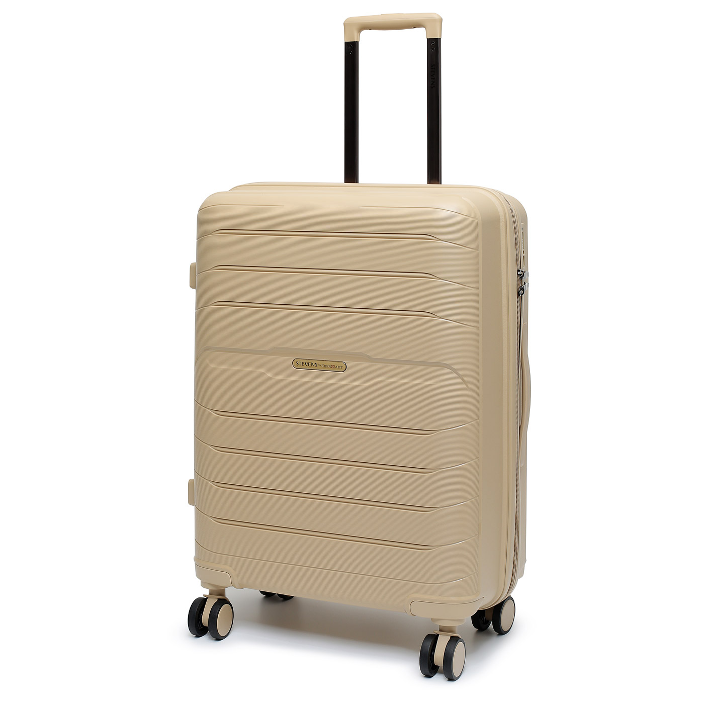 Stevens Чемодан средний M из полипропилена