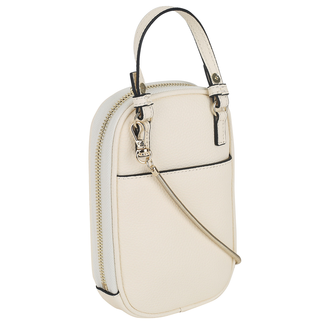 Сумка через плечо с цепочкой Cromia Funny studs