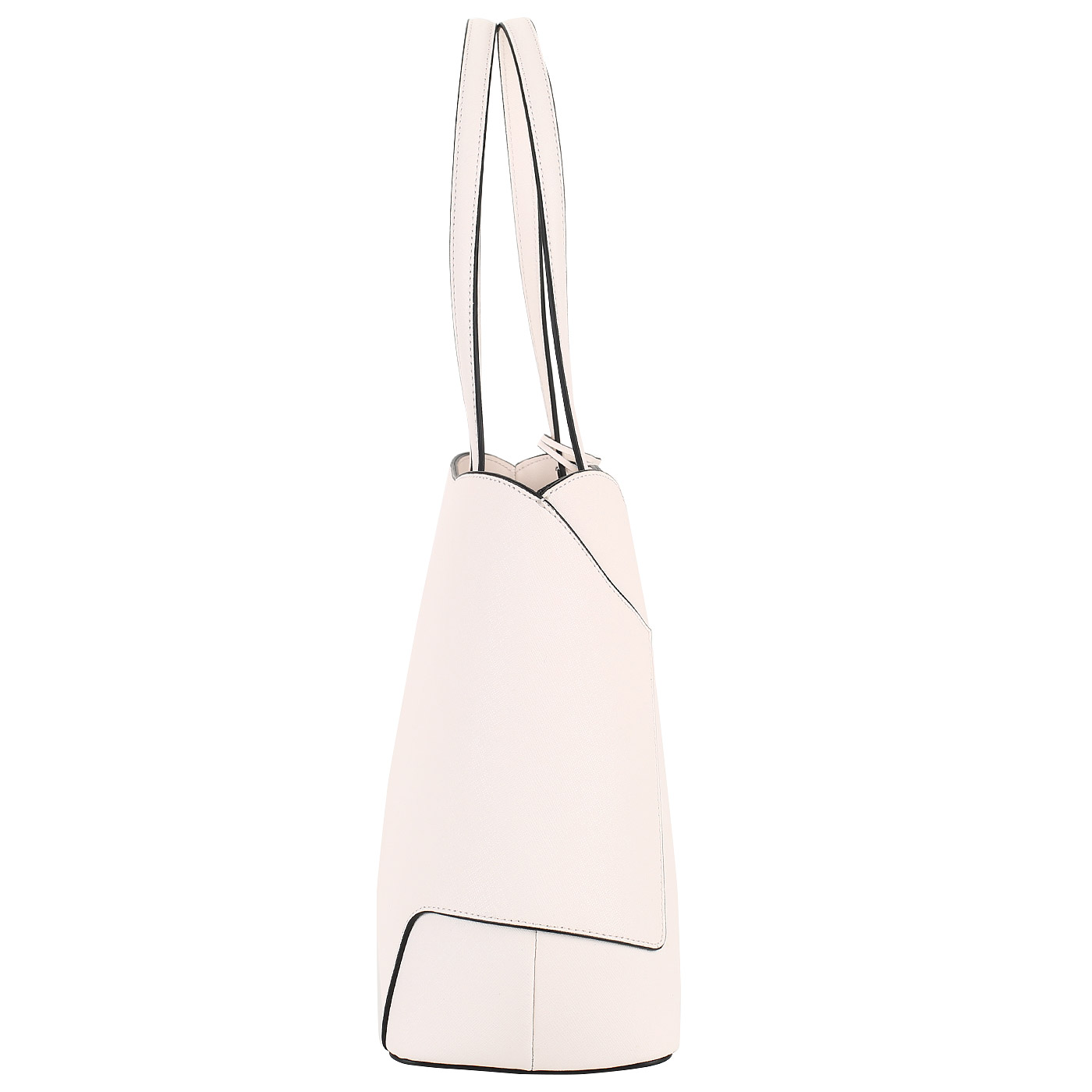 Женская сафьяновая сумка с длинными ручками Cromia Wisper