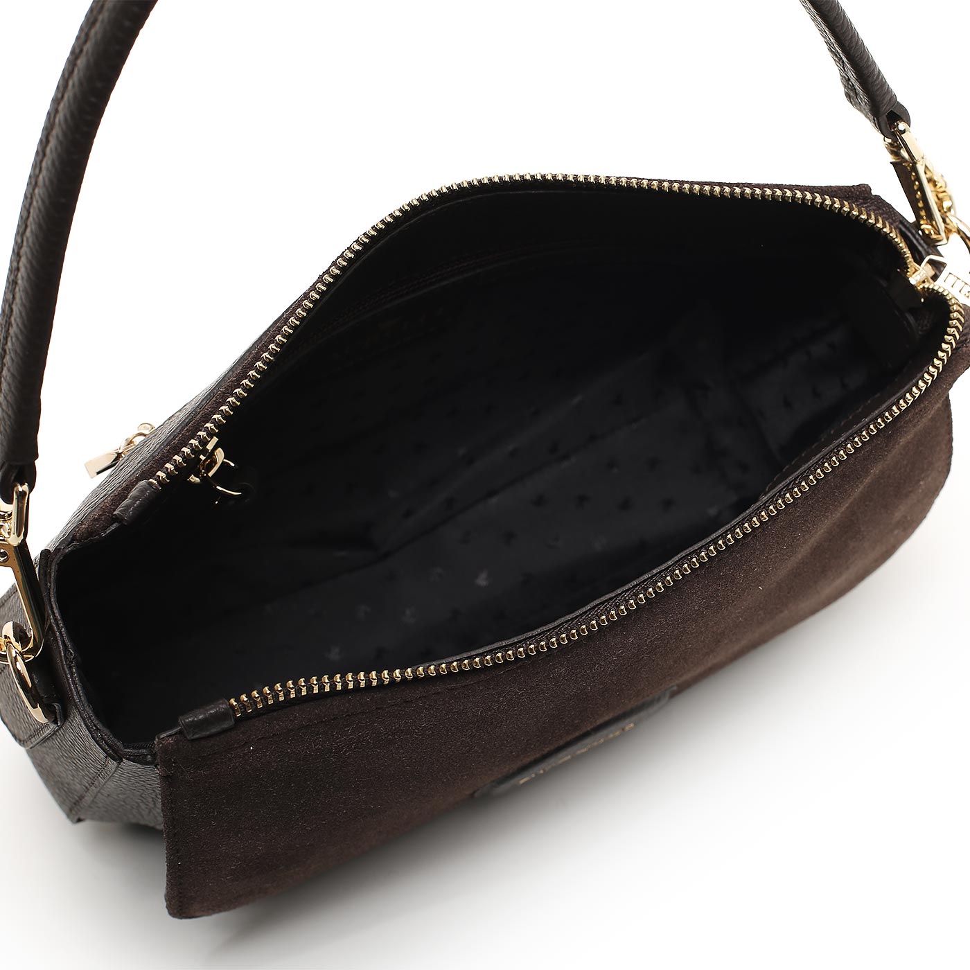 Кожаная сумка Aurelli 