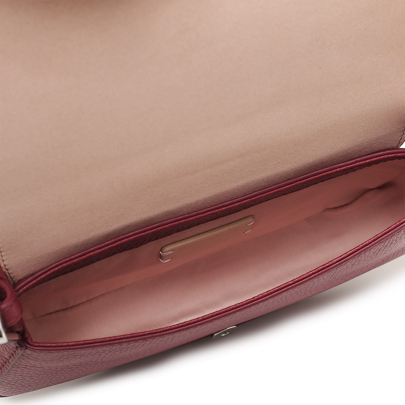 Кожаная сумка Coccinelle CoccinelleMyrtha maxi log