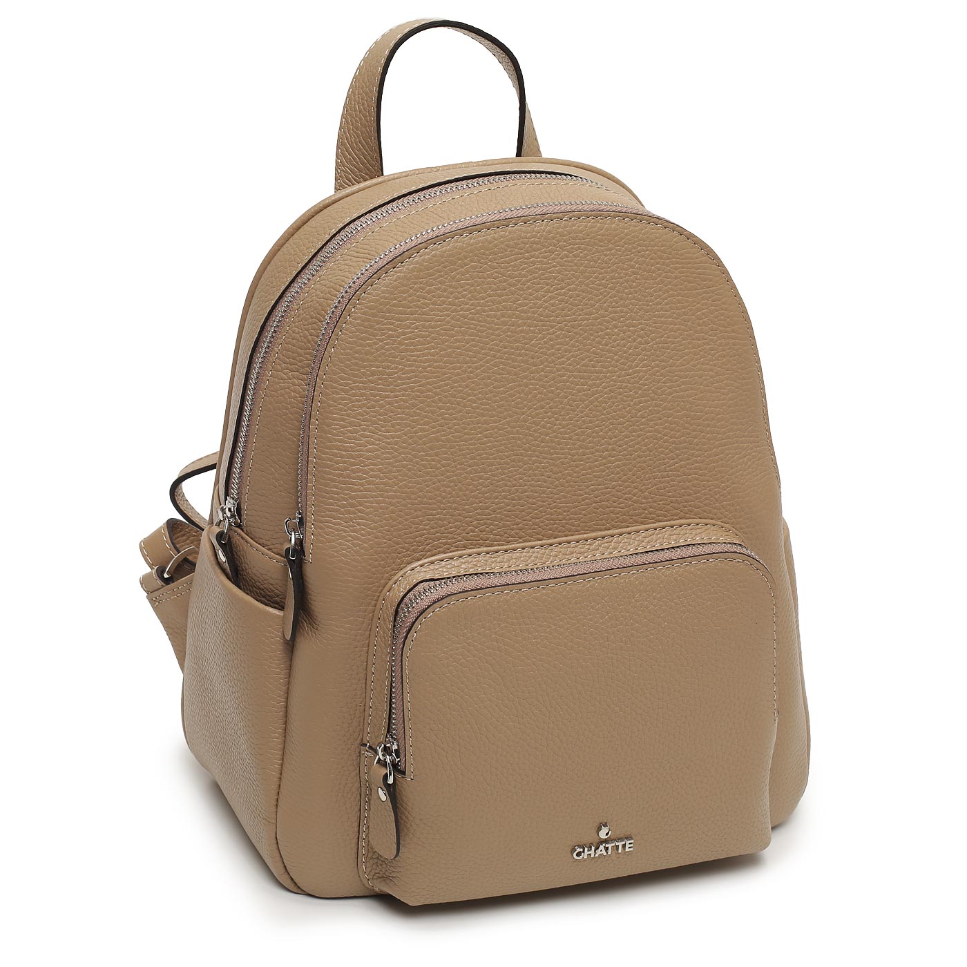 Кожаный рюкзак Chatte Marseille