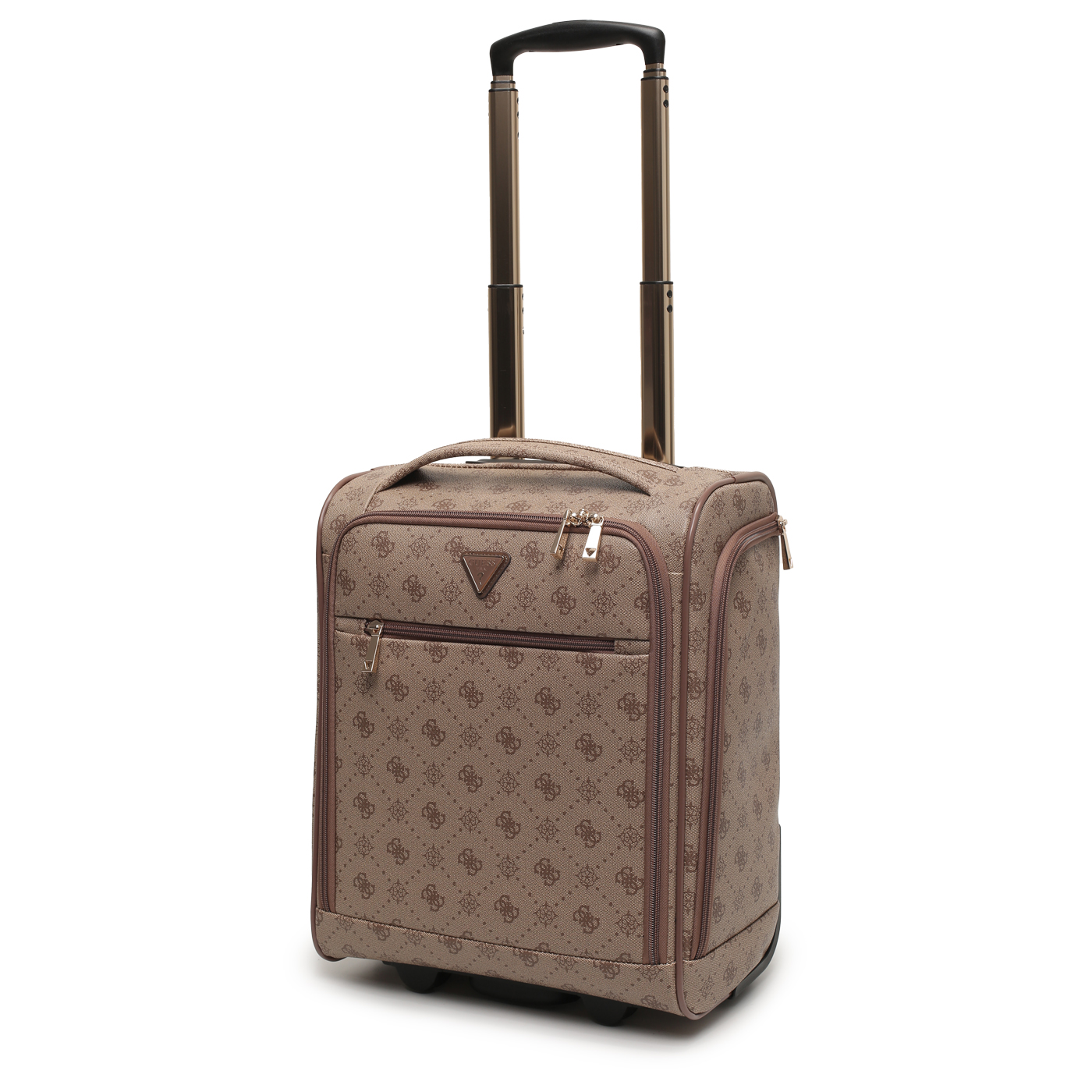 Guess Чемодан маленький S из полиурeтана