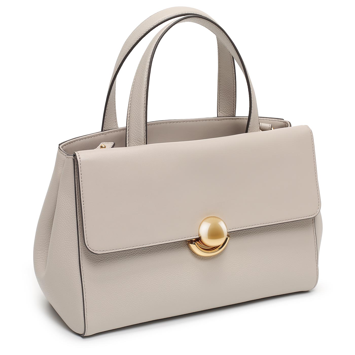 Кожаная сумка Furla Sfera
