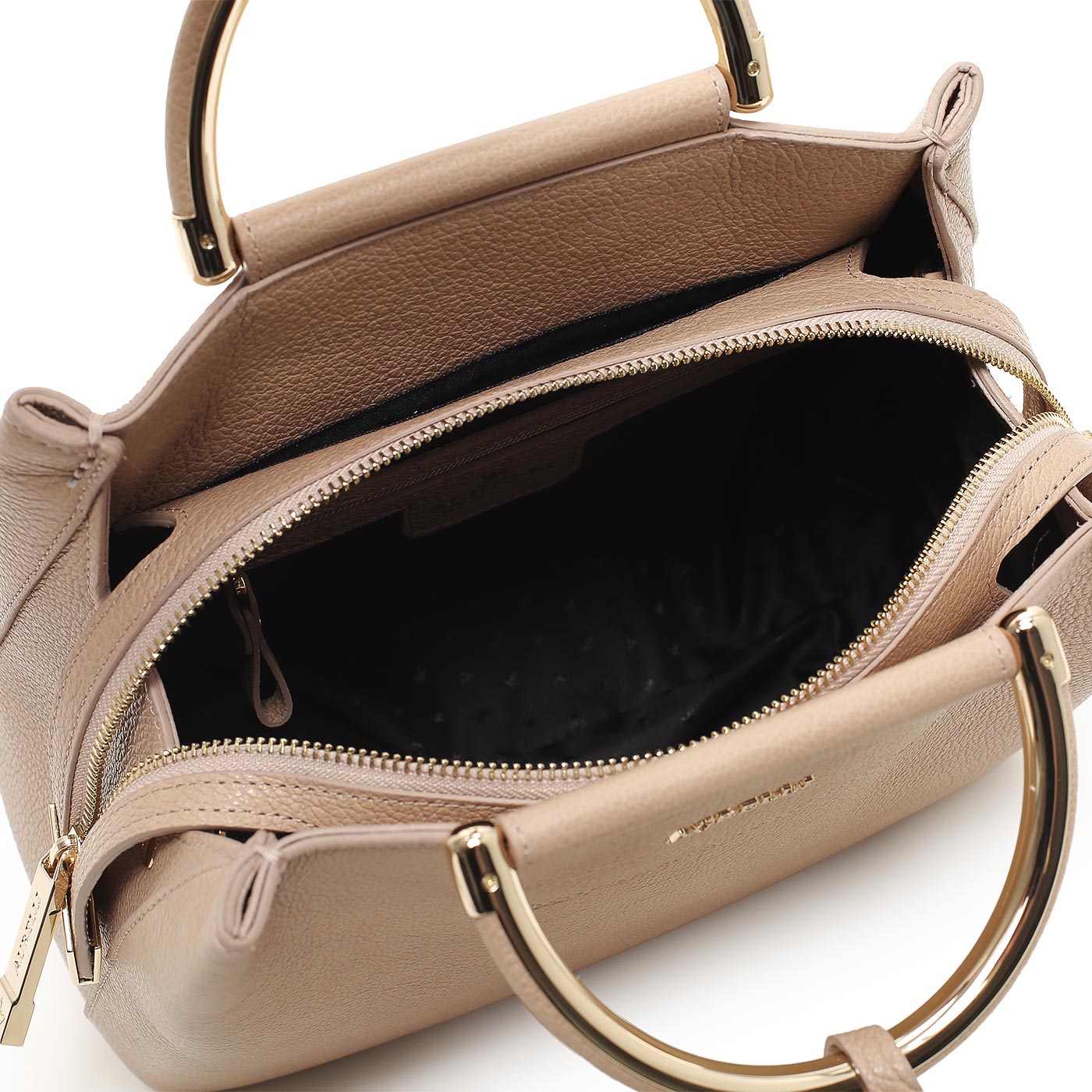 Кожаная сумка Aurelli Soft