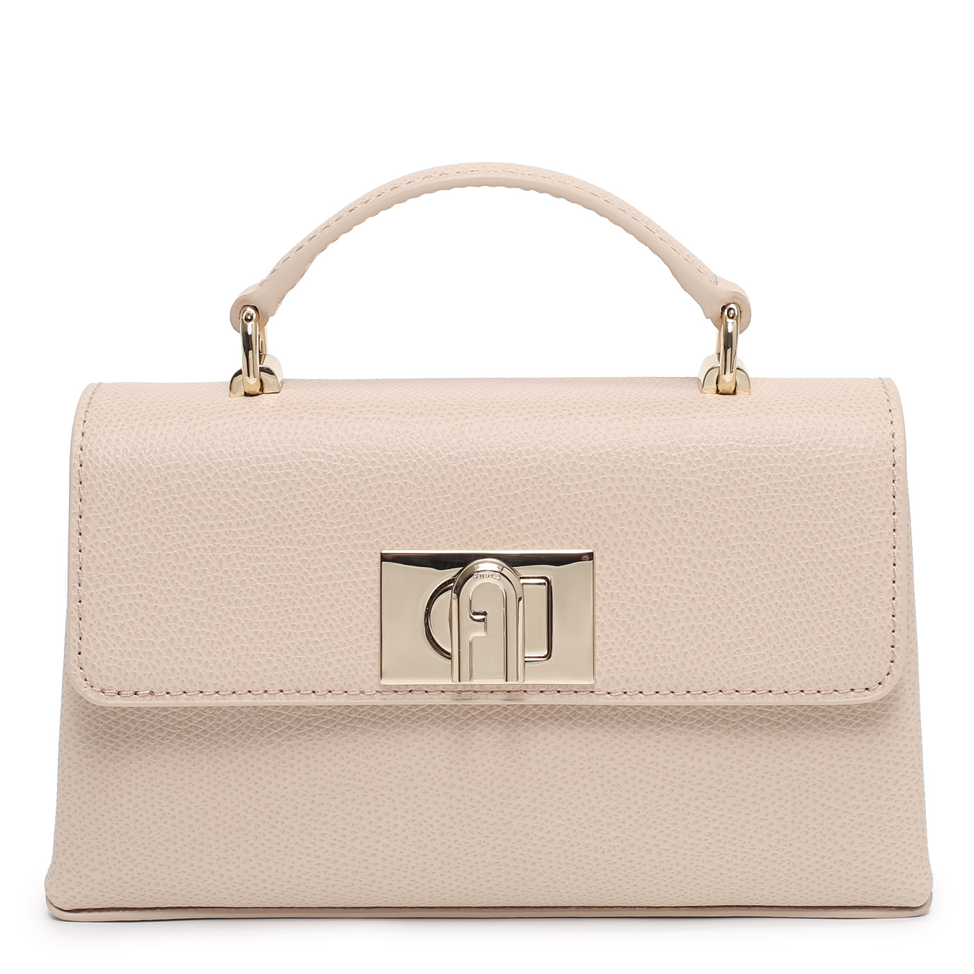 Furla Кожаная сумка с цепочкой