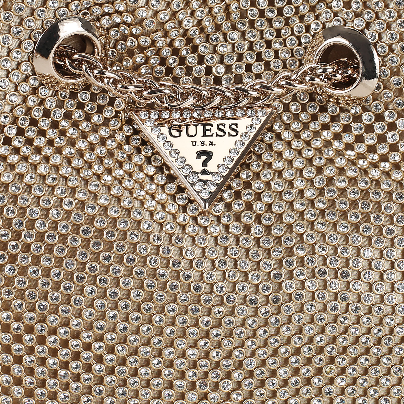 Сумка через плечо с цепочкой Guess Lua