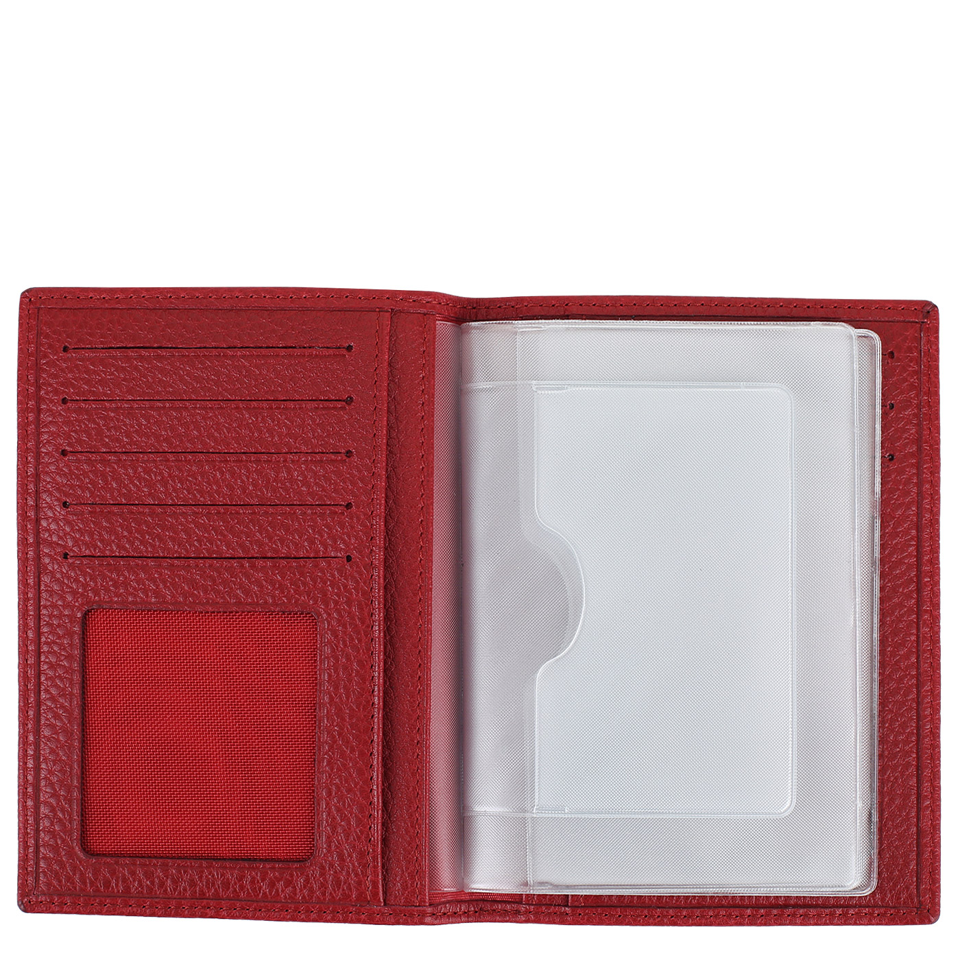 Обложка для автодокументов Aurelli Donna