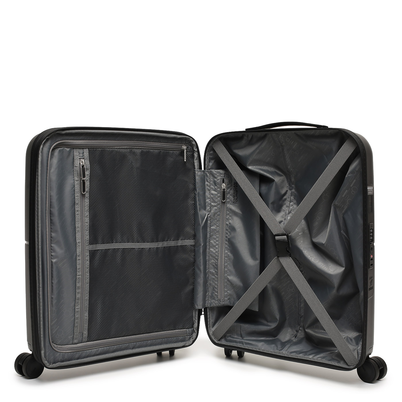 Чемодан для ручной клади  American Tourister Dashpop Disney