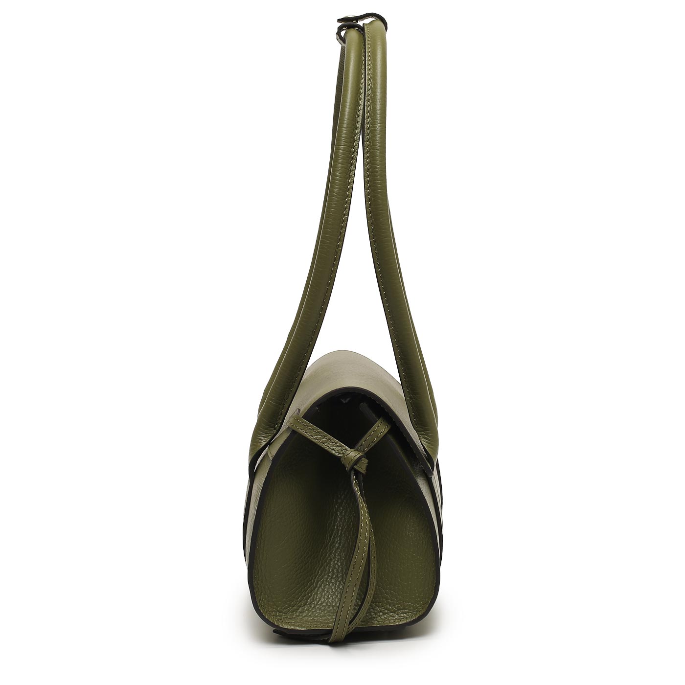 Кожаная сумка Chatte Marseille