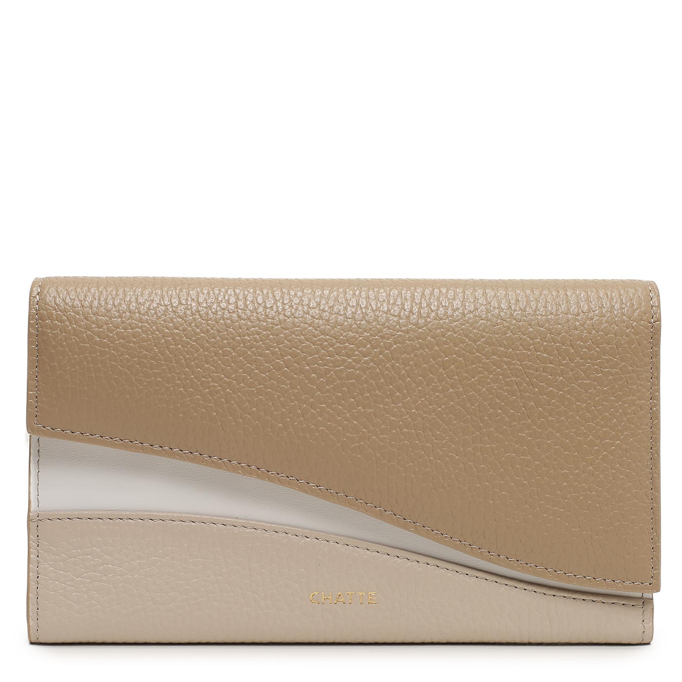 Chatte Портмоне на полную купюру