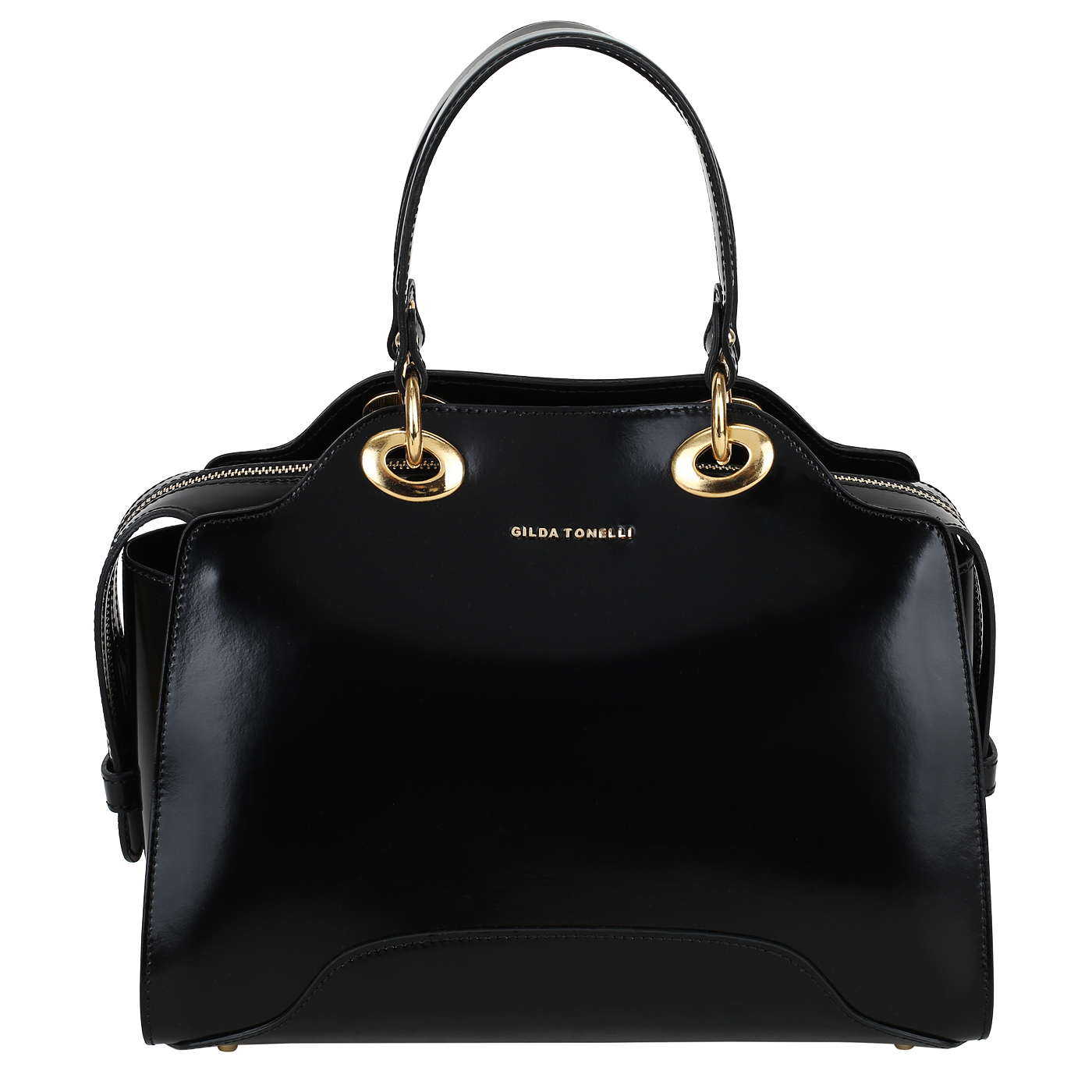 Gilda Tonelli Кожаная сумка