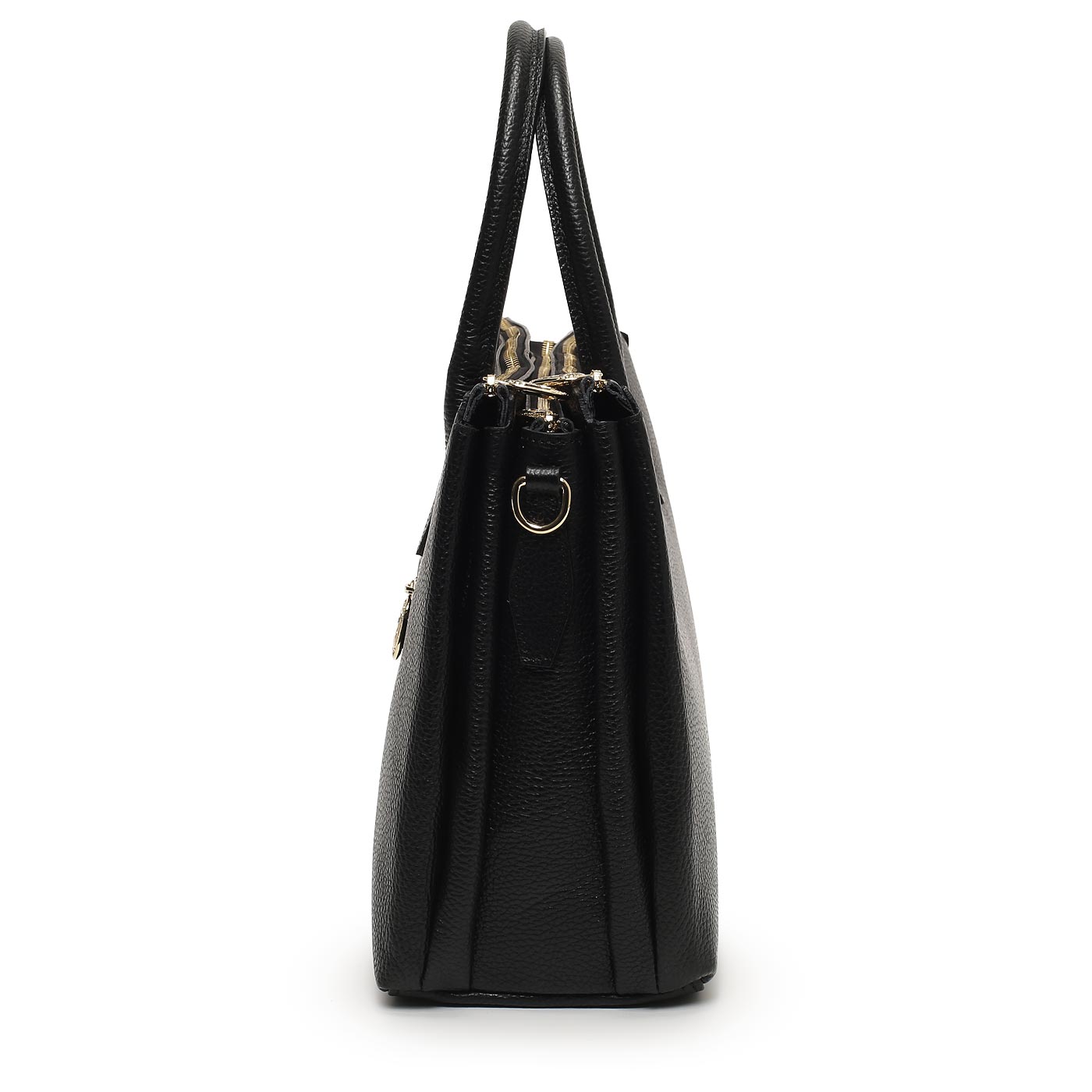 Кожаная сумка Sara Burglar Viola Cervo