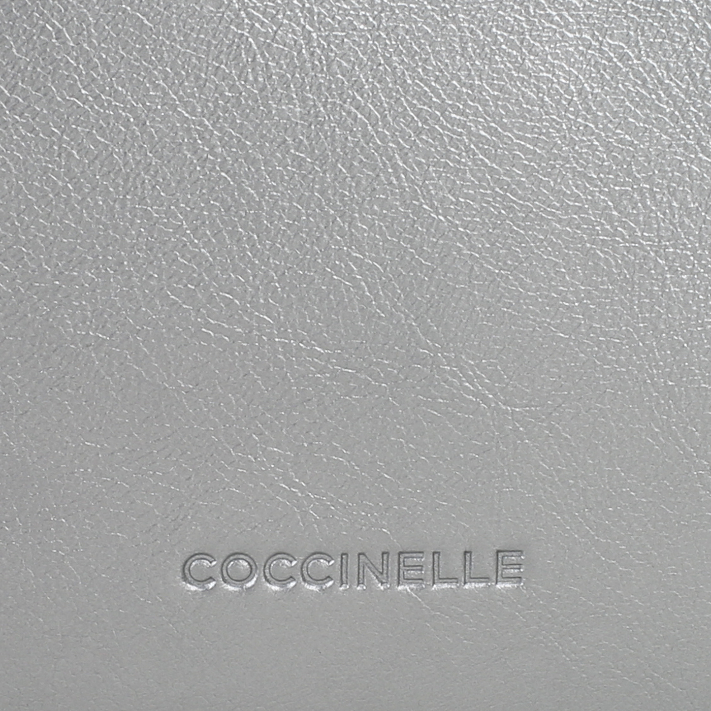 Кожаная сумка Coccinelle Carrie Rock