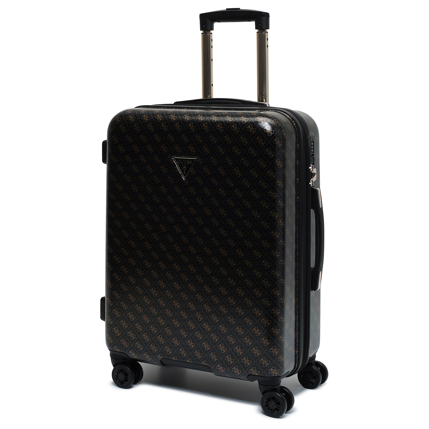 Guess Чемодан средний M из ABS-пластика