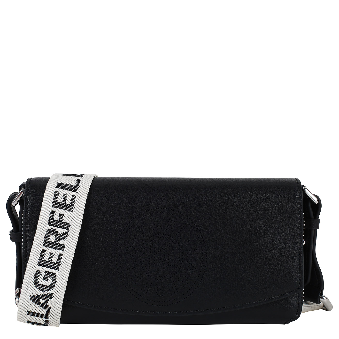 Karl Lagerfeld Портмоне на полную купюру