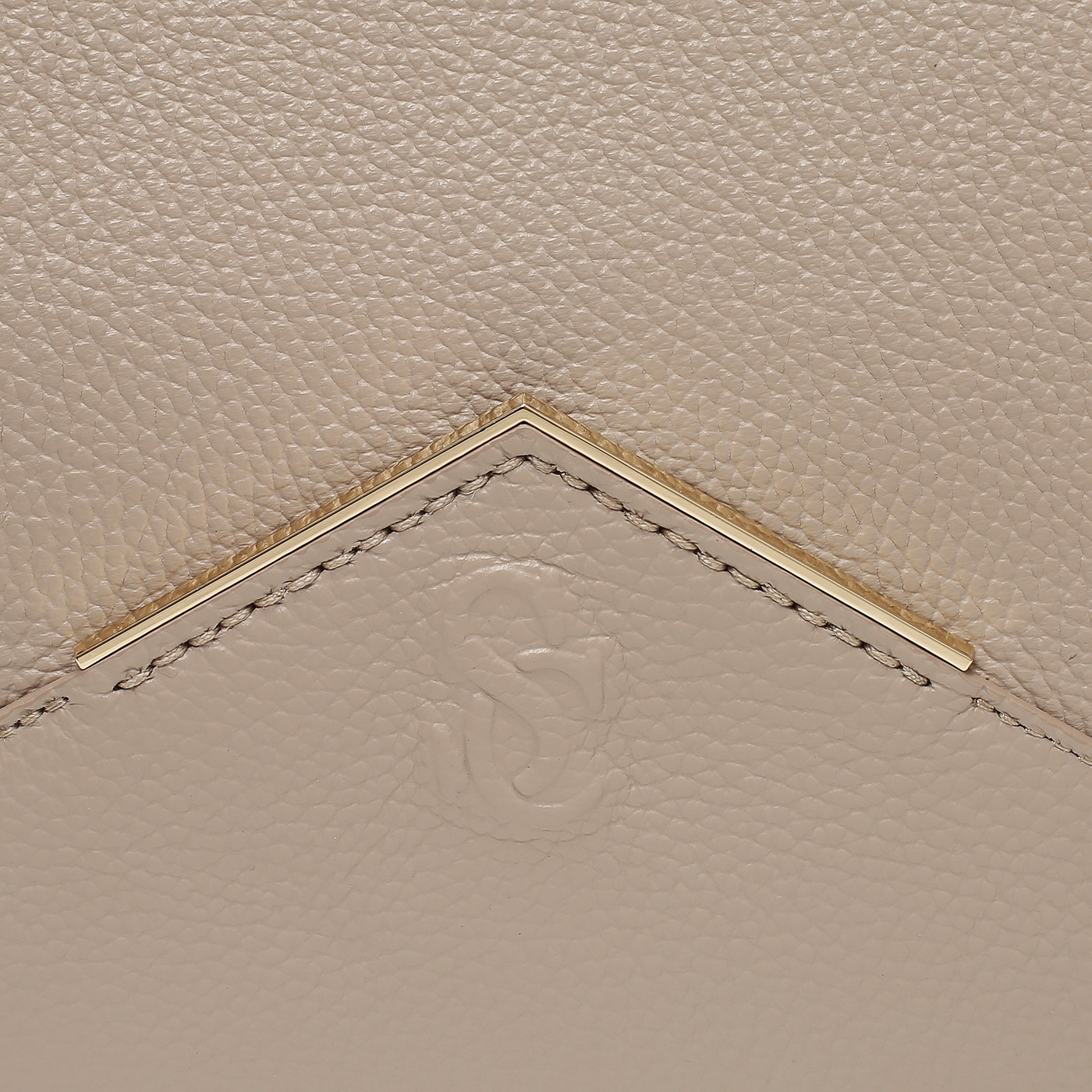 Кожаная сумка Carlo Salvatelli Violetta gemma