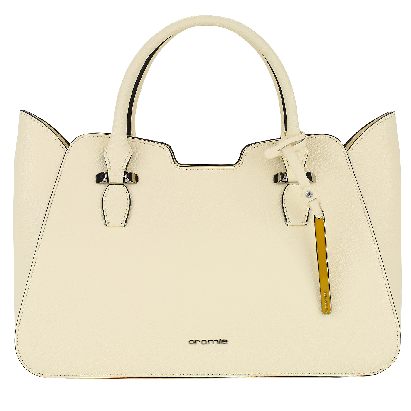 Cromia Женская сумка с ручками и плечевым ремешком