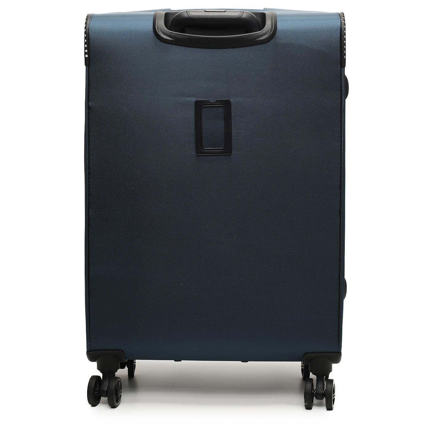 Чемодан средний M тканевый Torber Vivi