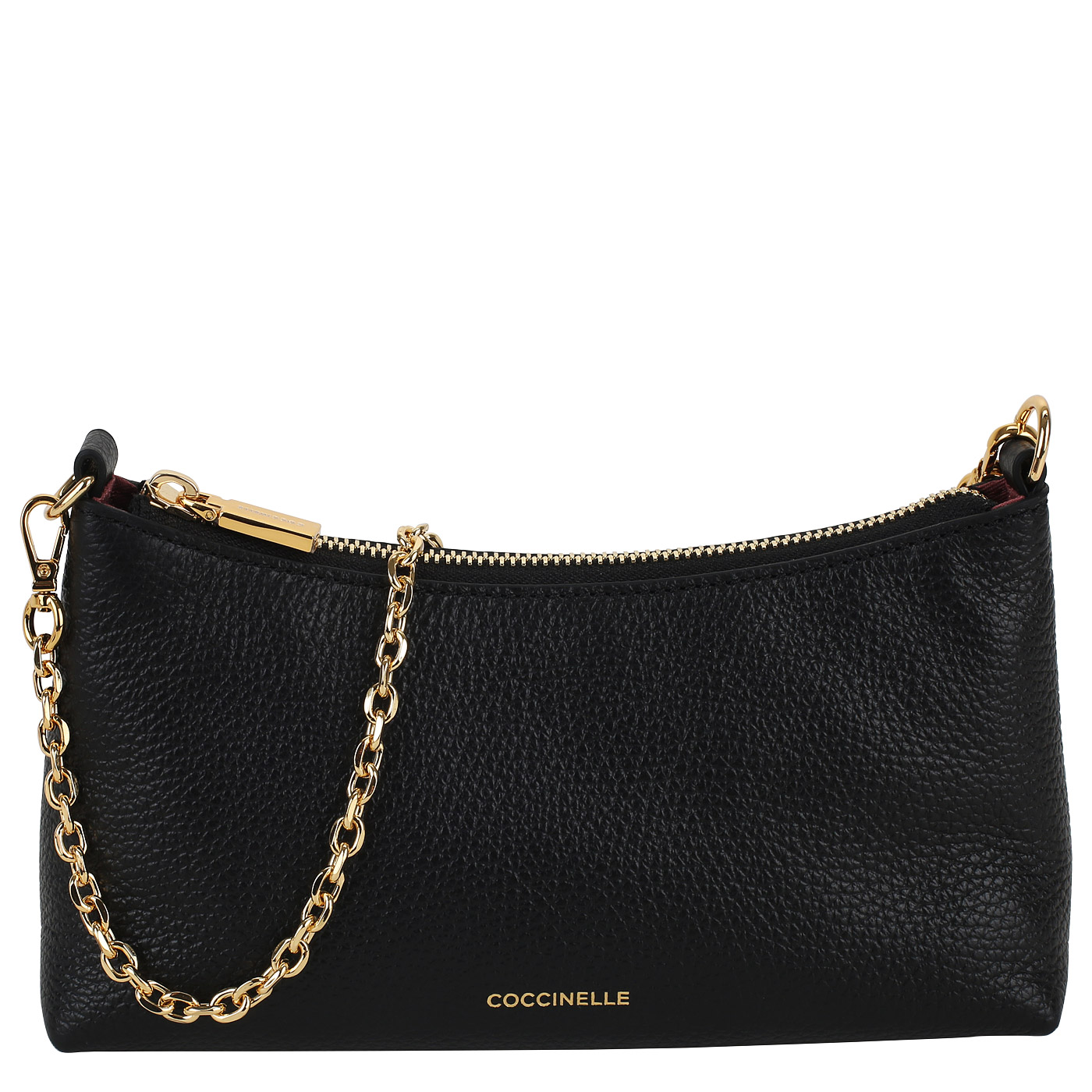 Coccinelle Кожаная сумка с цепочкой