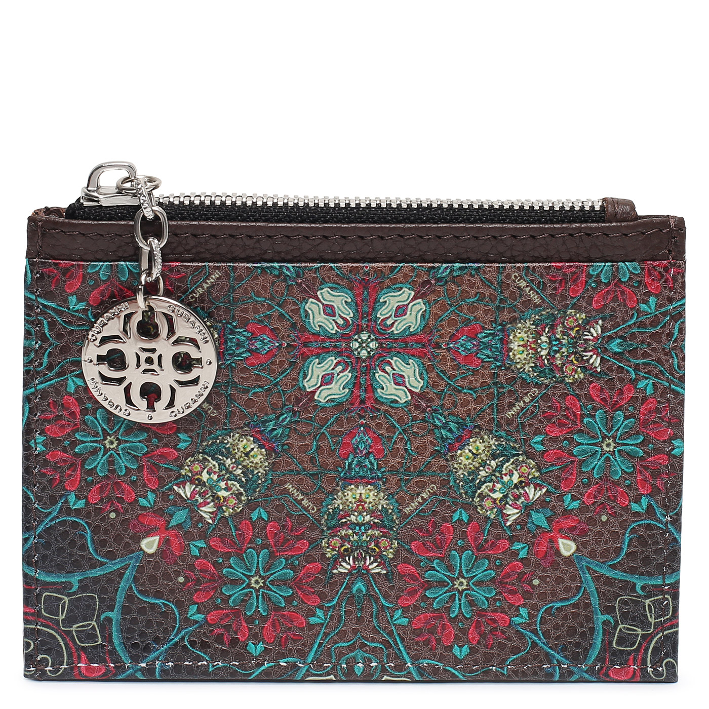 Curanni Визитница с принтом