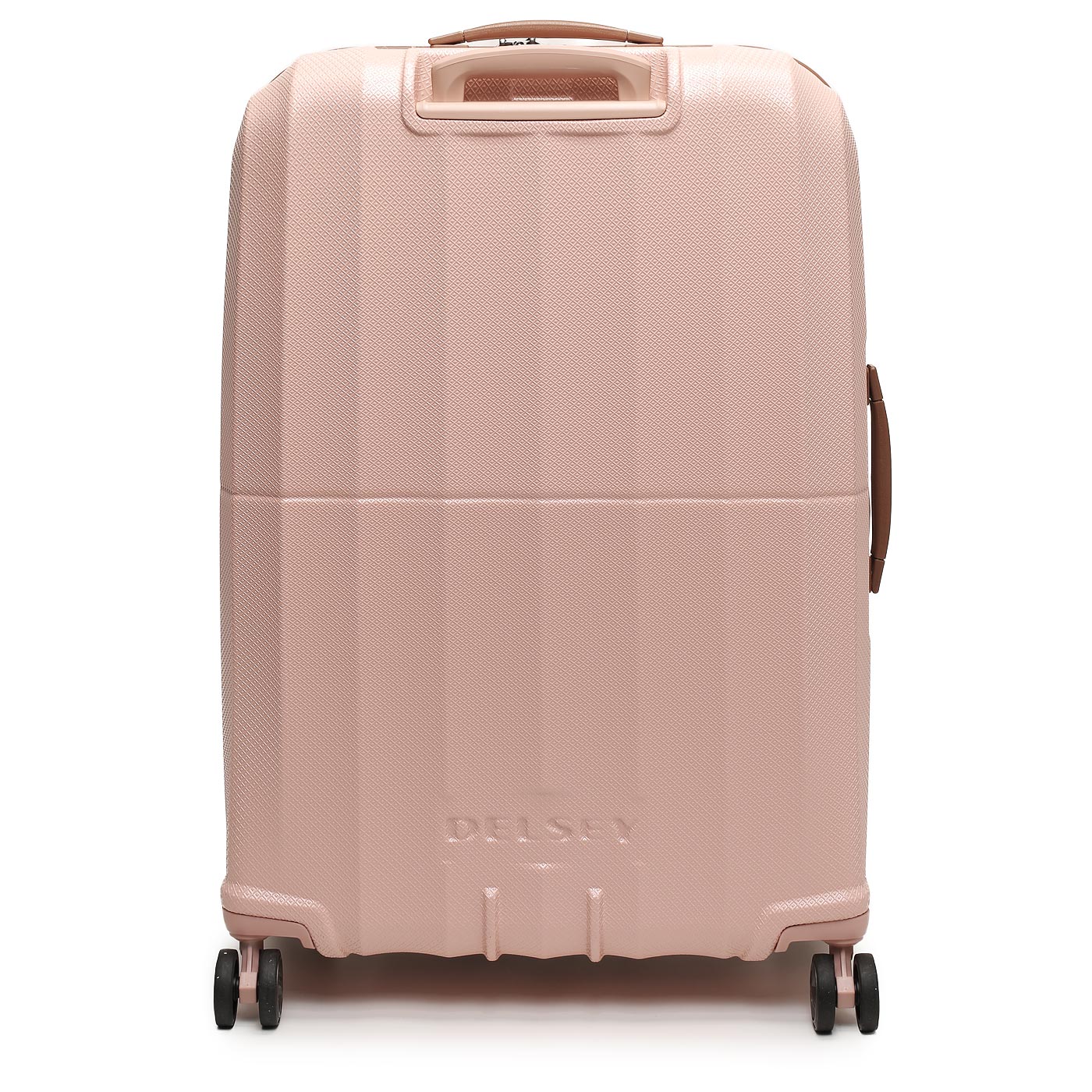 Чемодан большой L из поликарбоната Delsey Carroussel