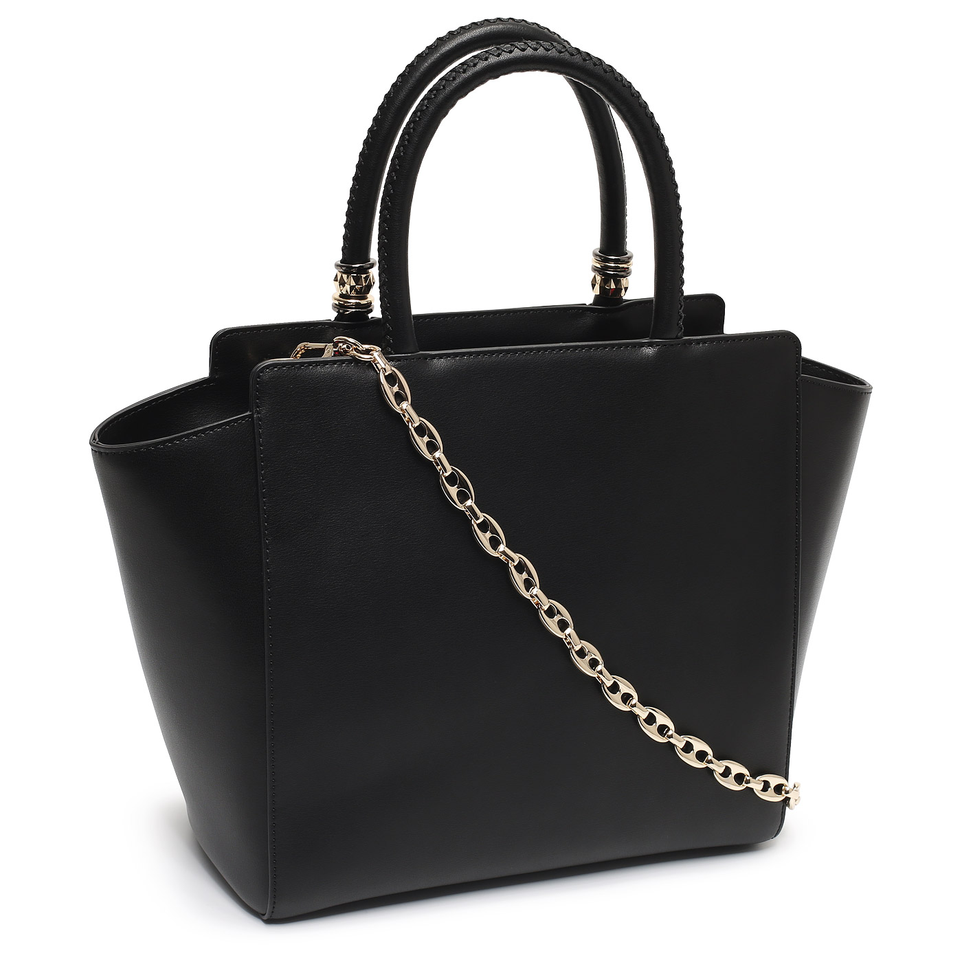 Кожаная сумка Cromia Sophie