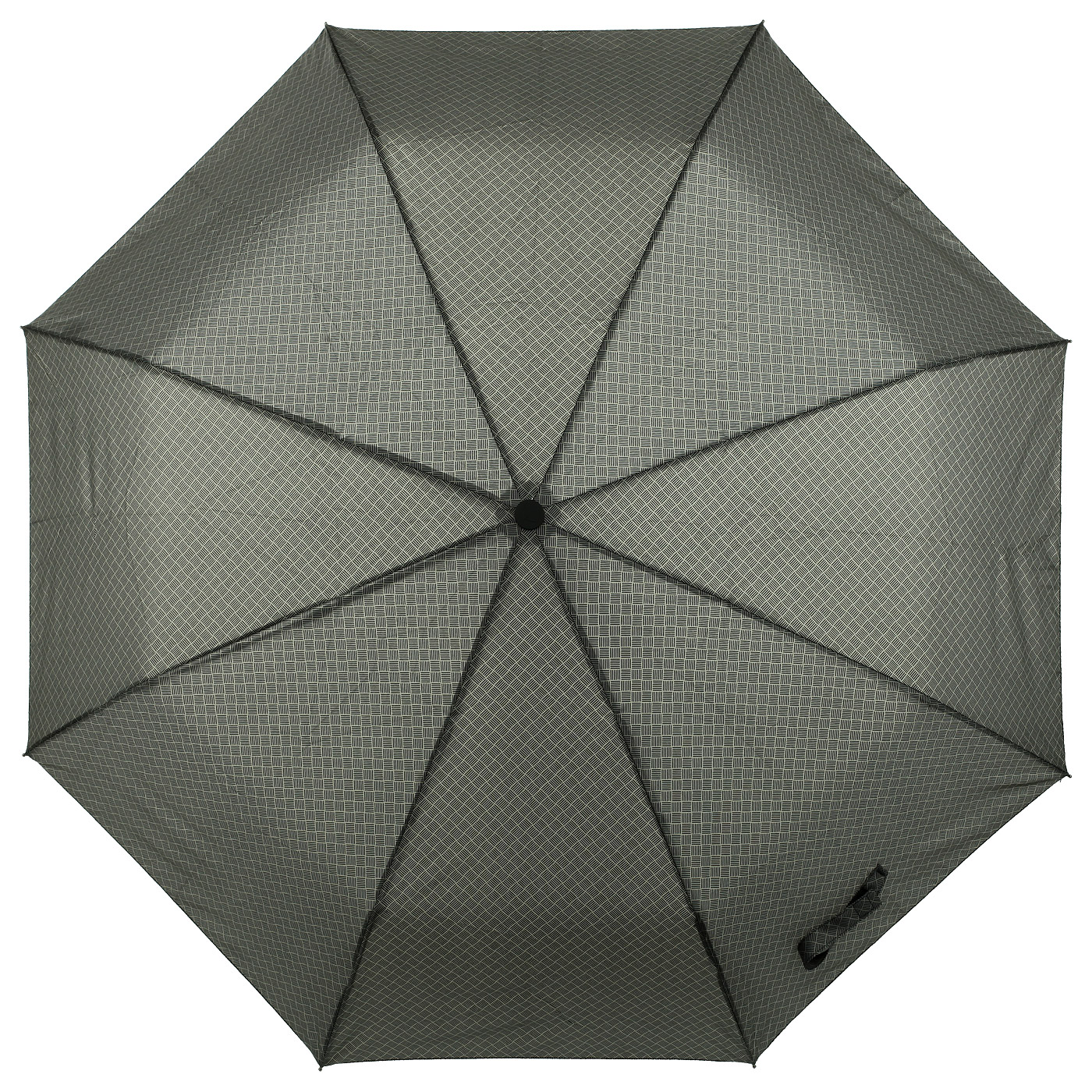 Складной зонт-автомат с чехлом Raindrops 