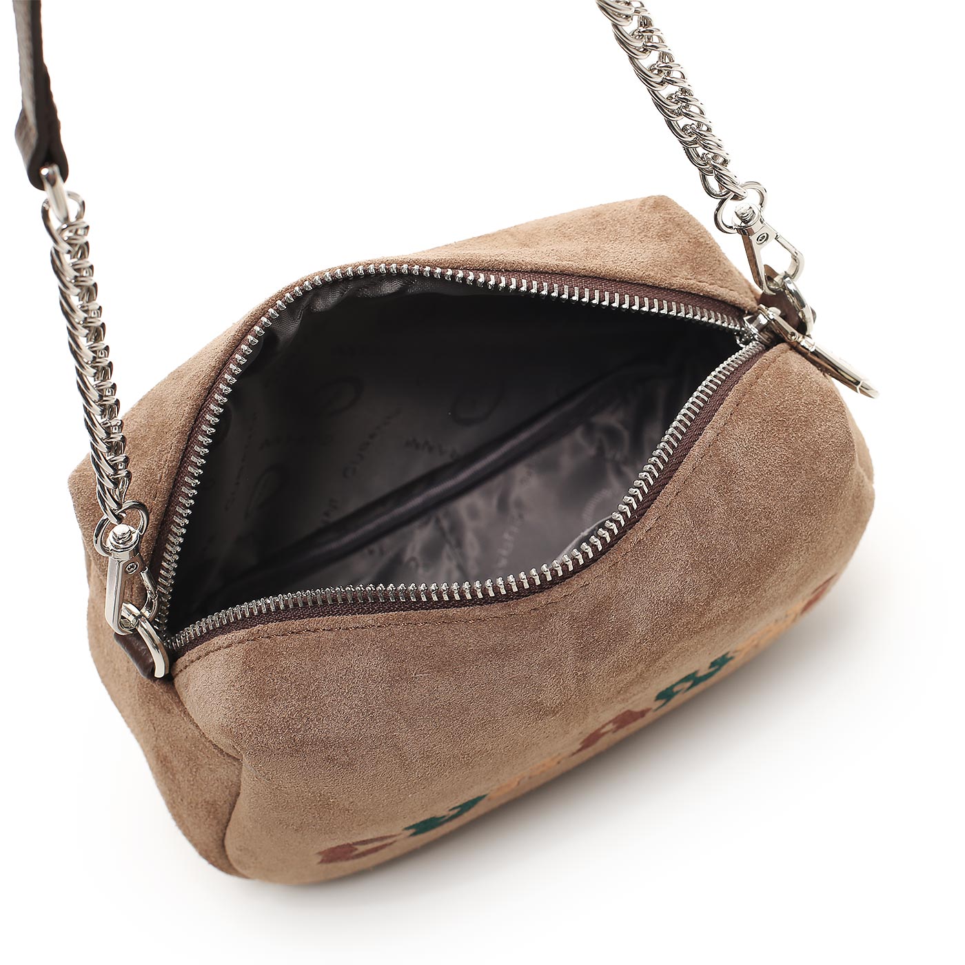 Кожаная сумка Curanni 