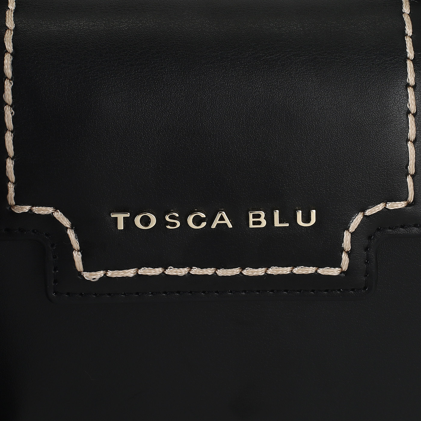 Кожаная сумка Tosca Blu Bouganvillea