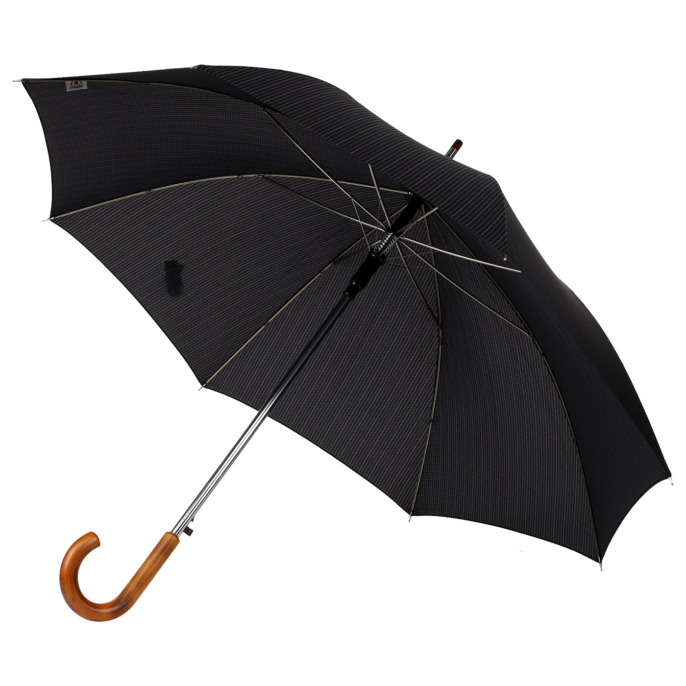 Зонт с деревянной ручкой Doppler 