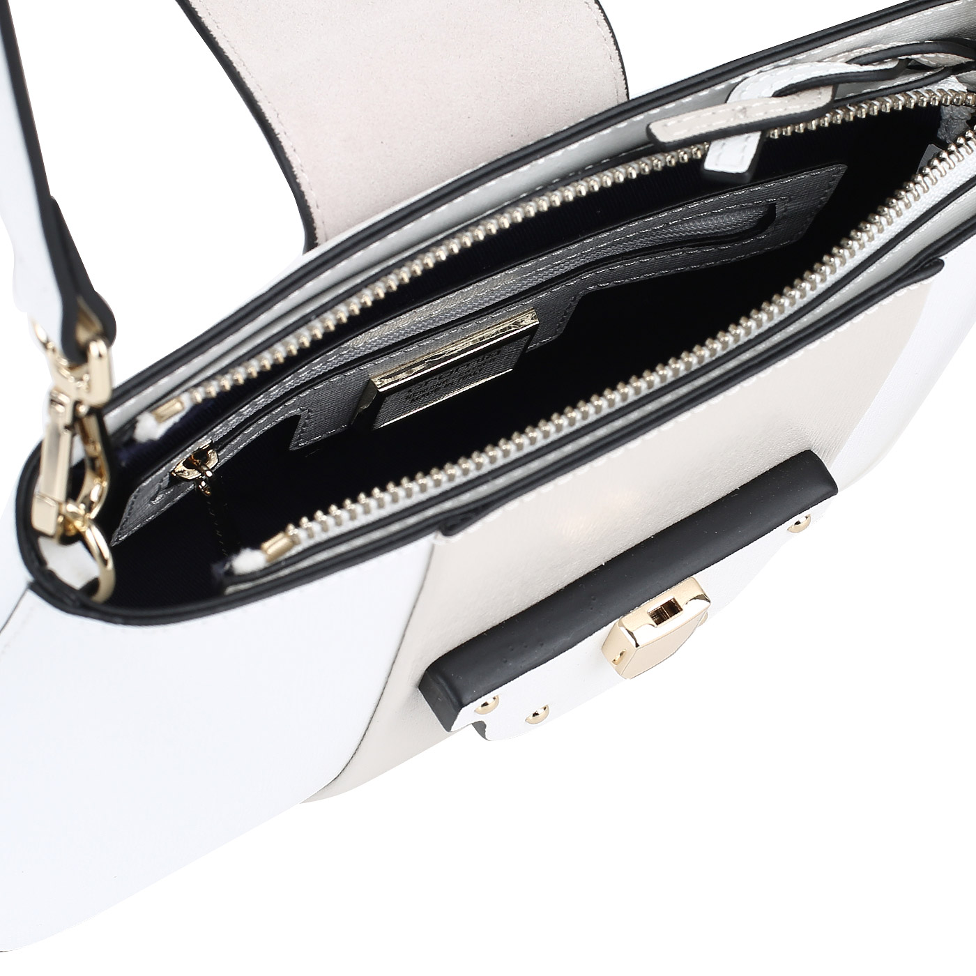 Женская сумочка на молнии Cromia Melania
