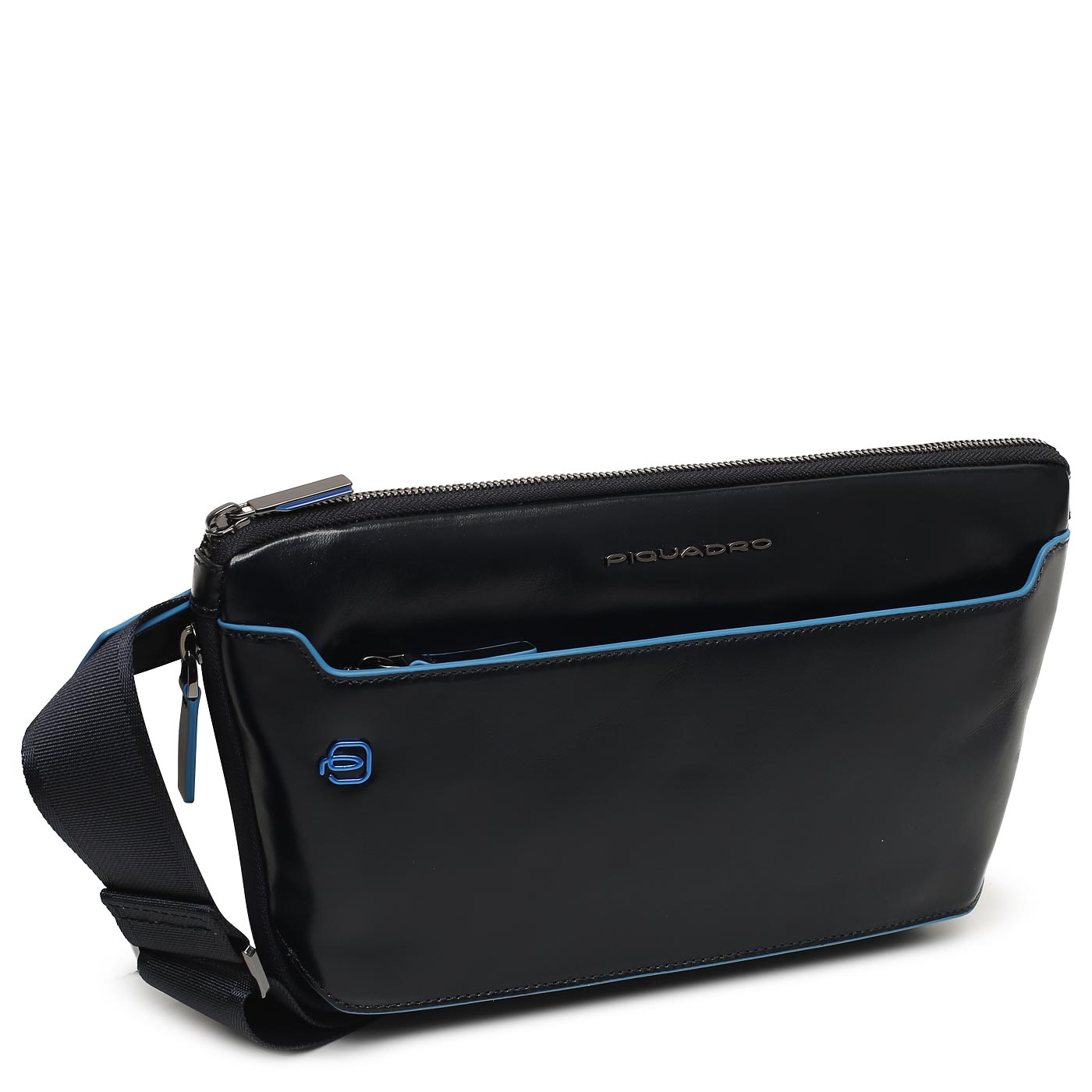 Сумка через плечо Piquadro Blue square