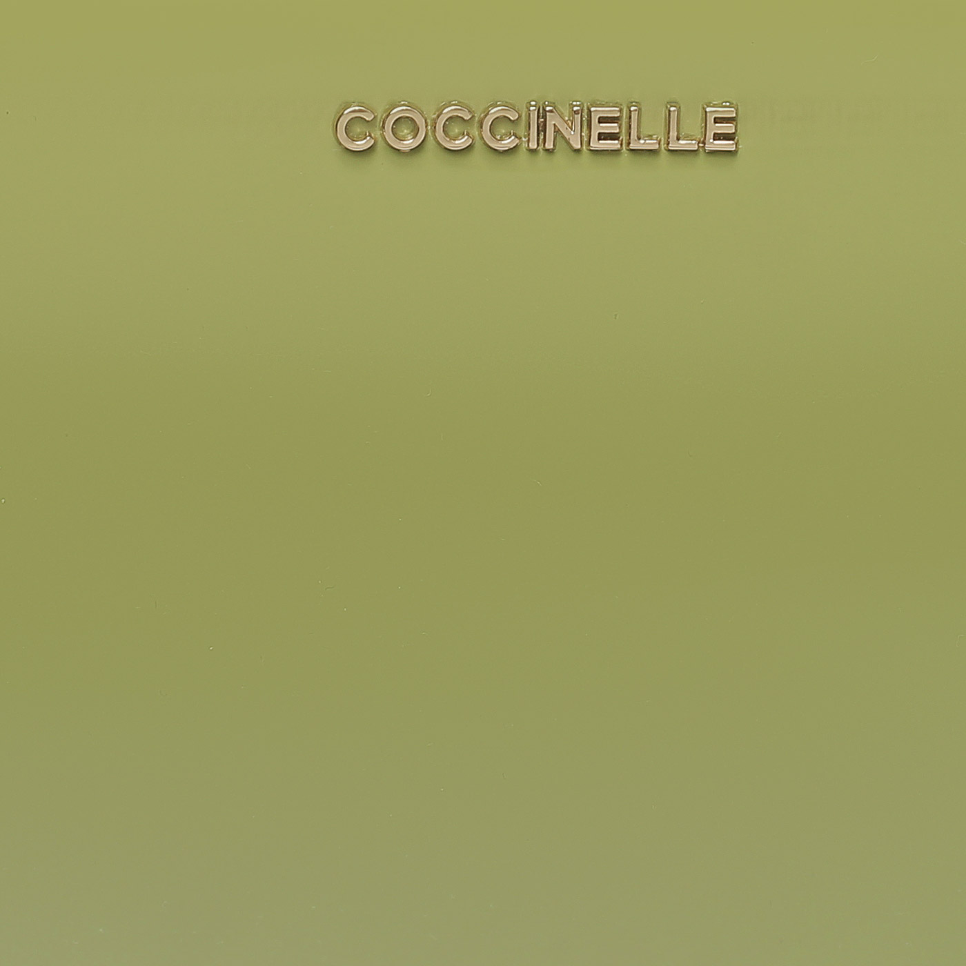 Кожаная сумка Coccinelle CoccinelleMaleta Patent