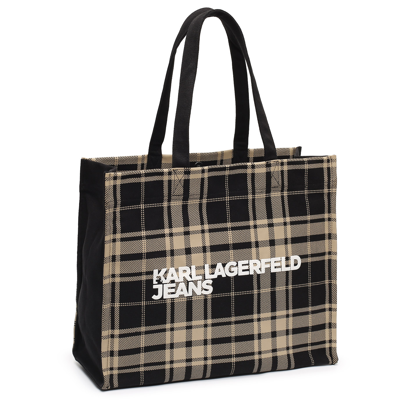 Текстильная сумка Karl Lagerfeld Jeans EW