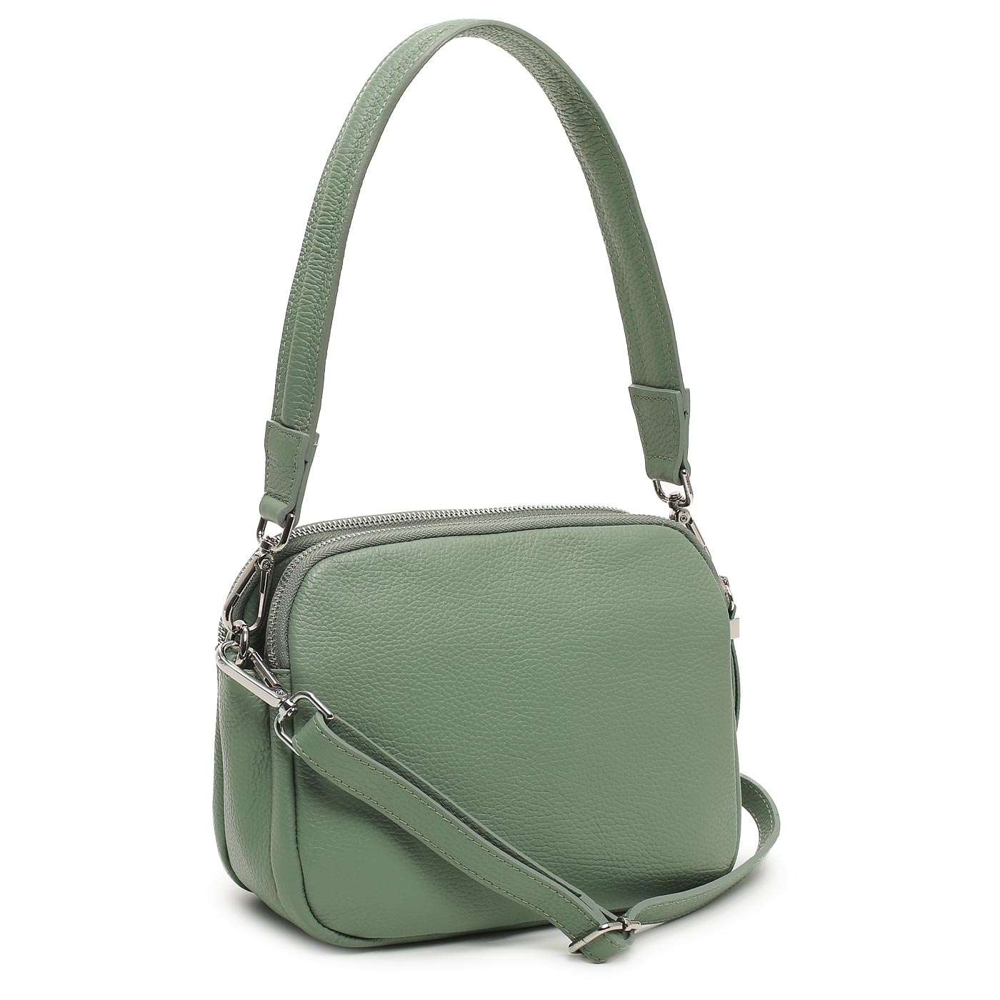 Кожаная сумка Sara Burglar Ariel Safari