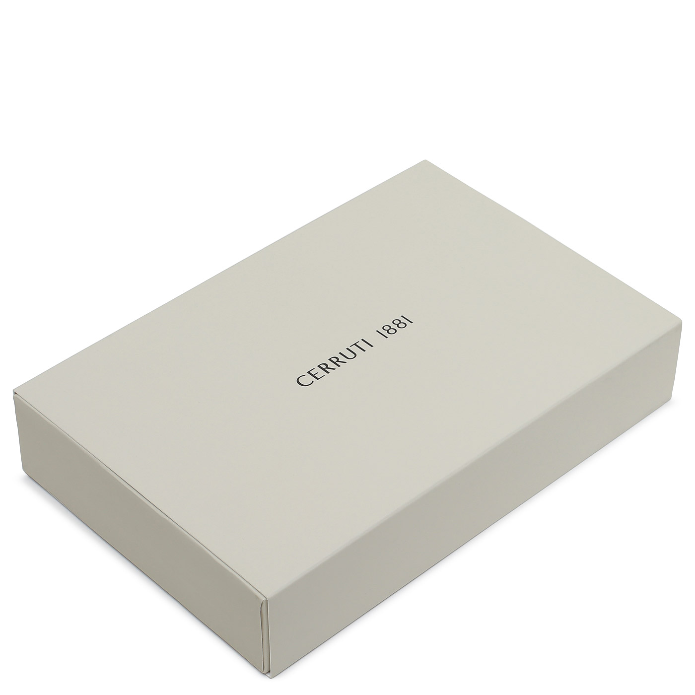 Портмоне складное без застежки Cerruti 1881 Alex
