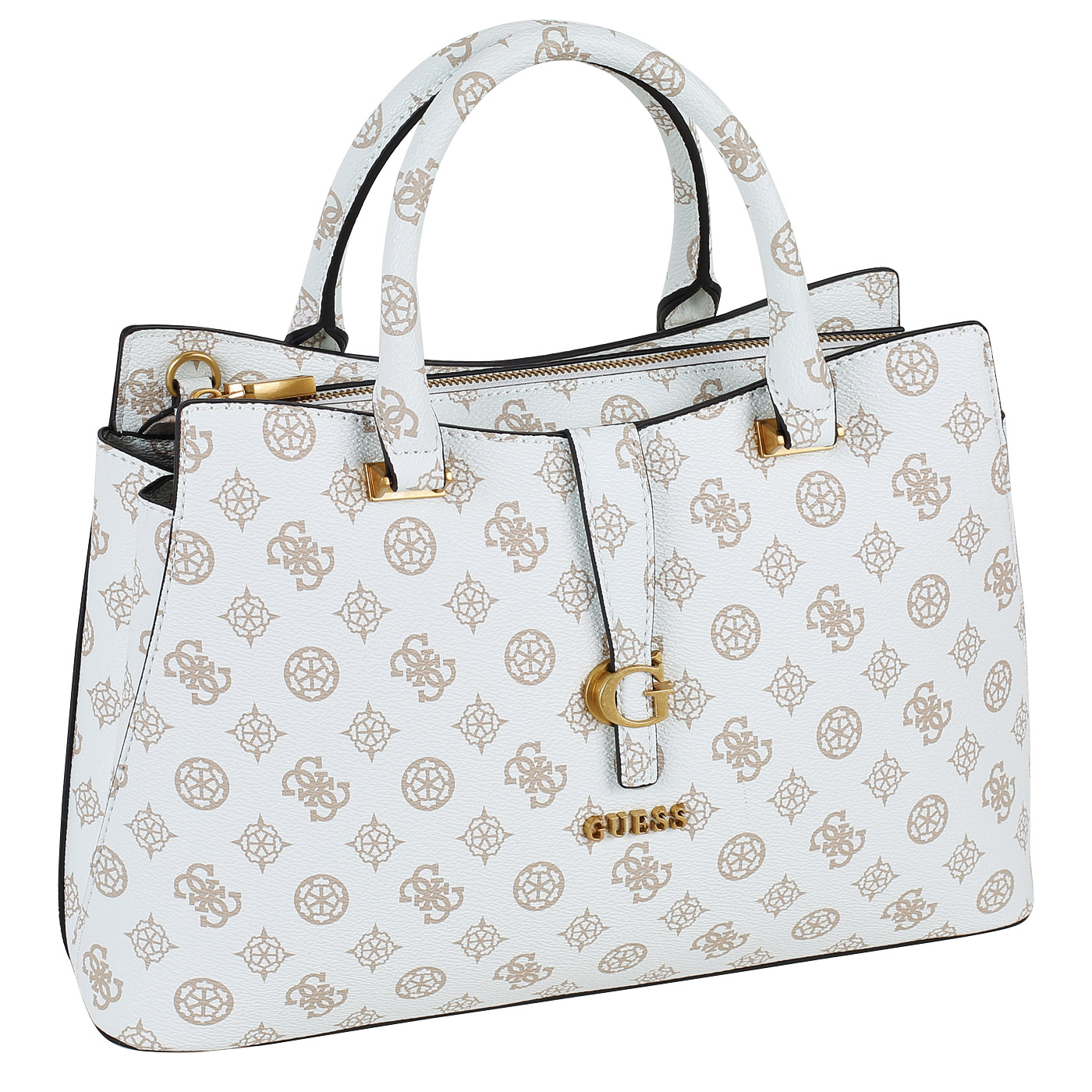 Сумка с двумя ручками Guess Kuba
