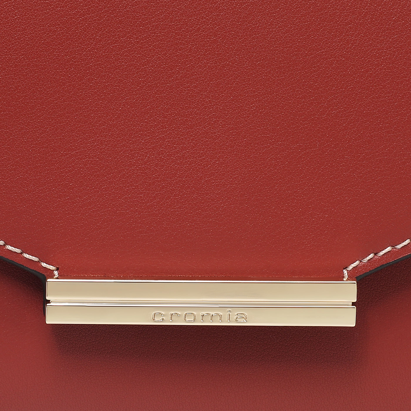 Кожаная сумка Cromia Sophie