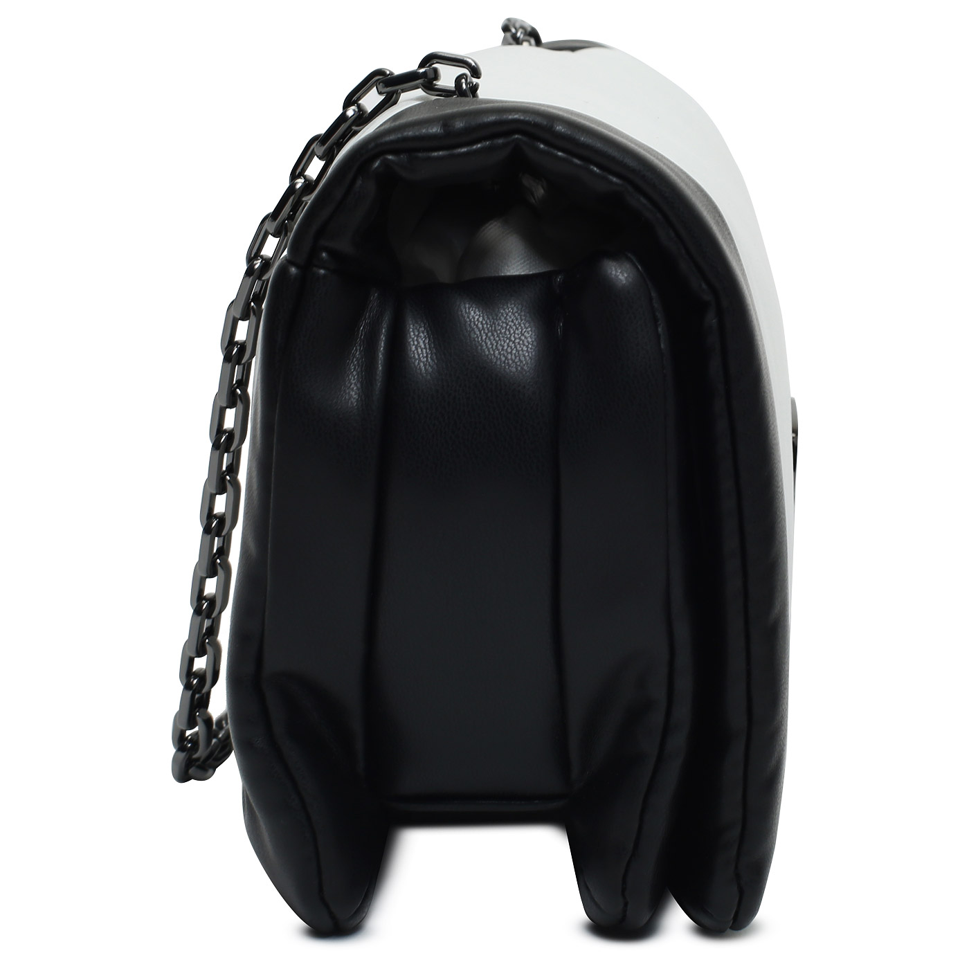 Сумка через плечо с цепочкой Karl Lagerfeld Ikonik 2.0