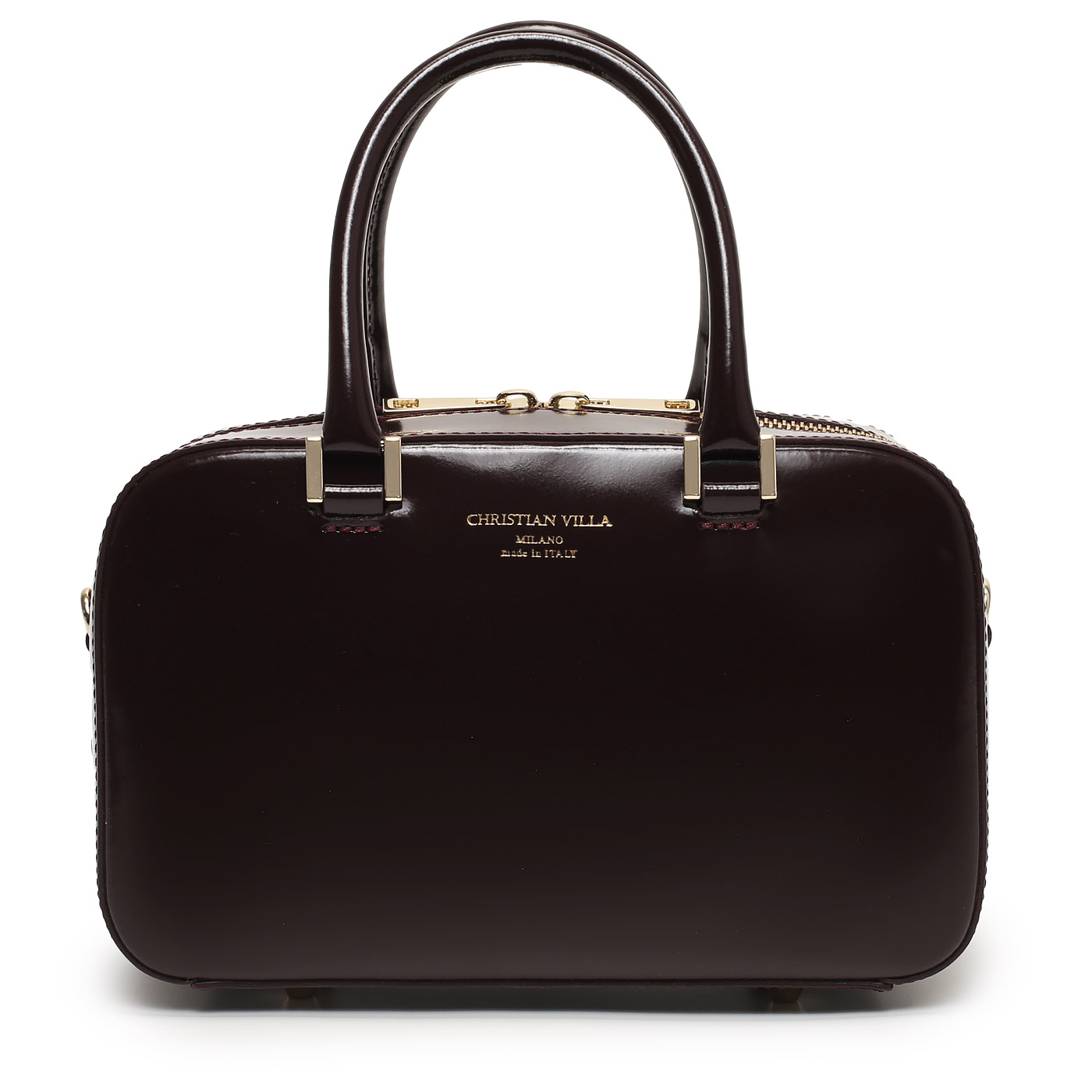 Christian Villa Глянцевая сумка
