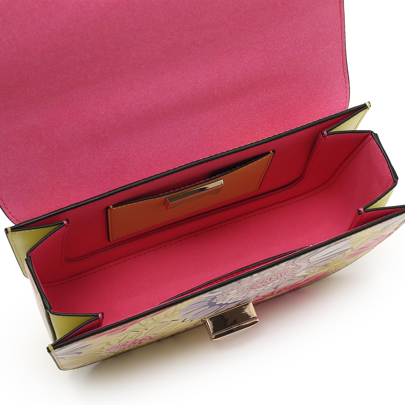 Сумка через плечо с цепочкой Cromia It Kalika