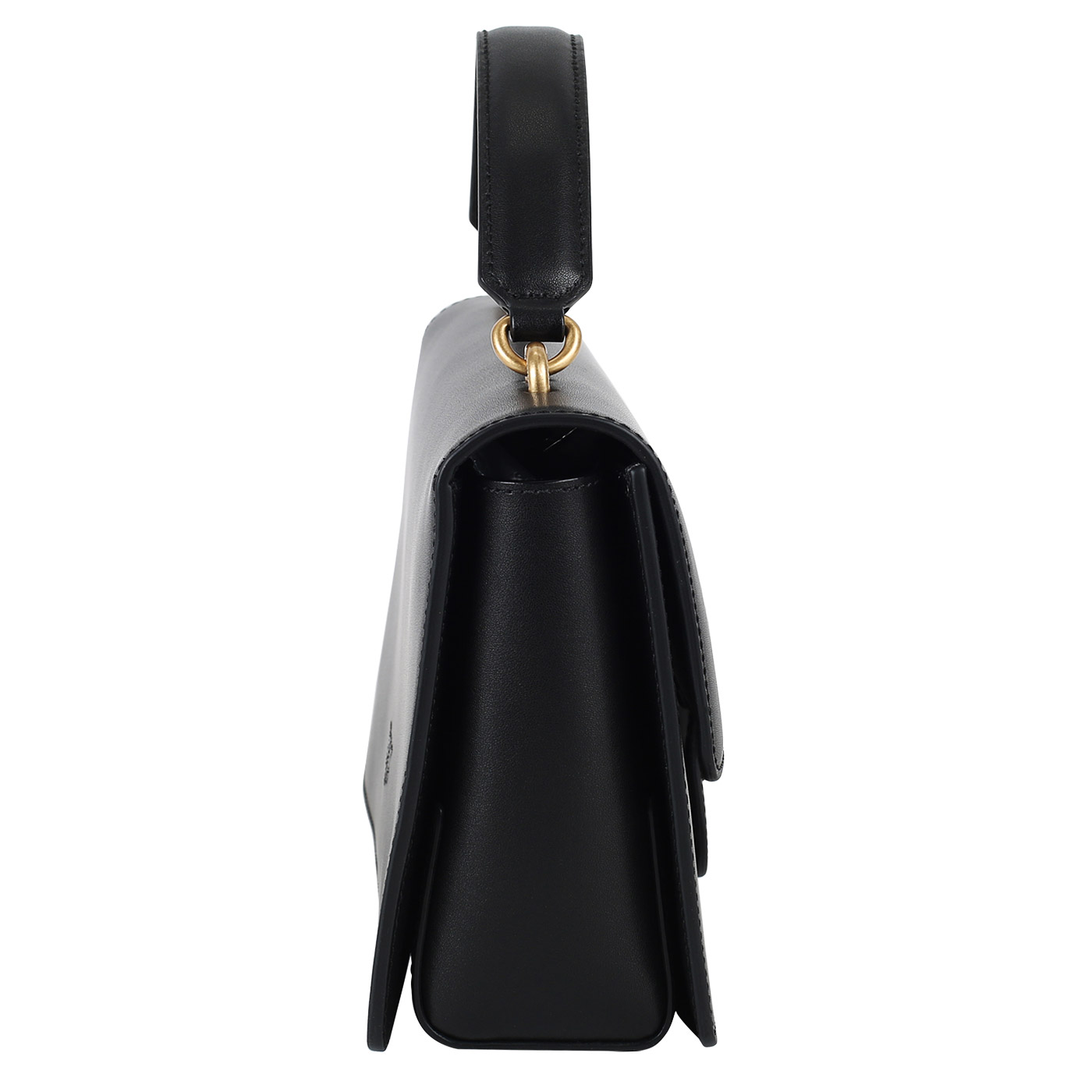 Кожаная сумка Pinko Love One