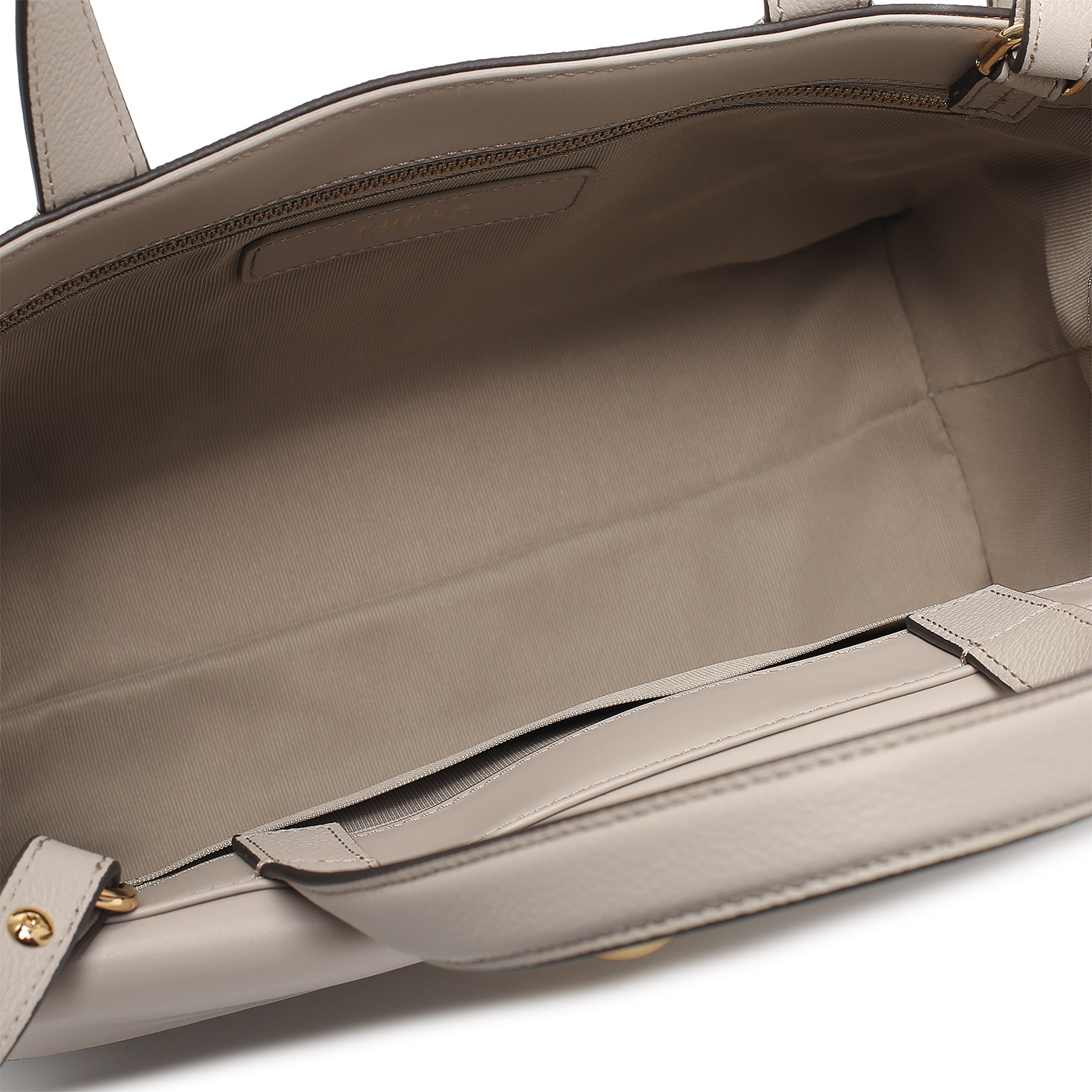 Кожаная сумка Furla Sfera
