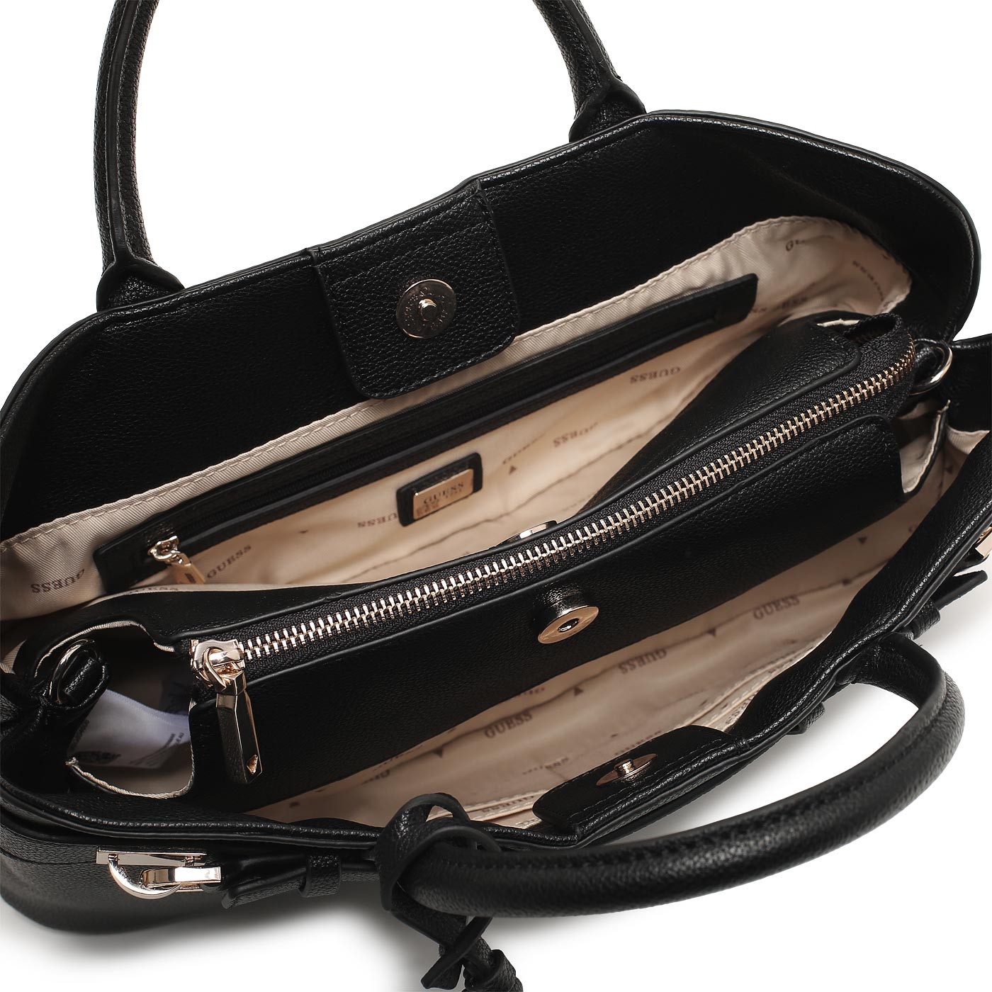 Сумка с короткими ручками Guess Gregoria