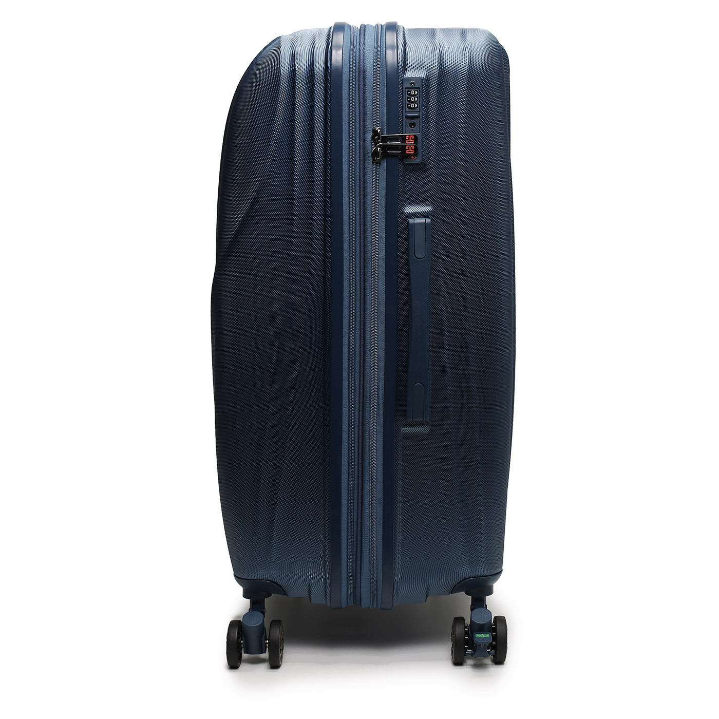 Чемодан большой L из поликарбоната Eberhart Lotus 2.0