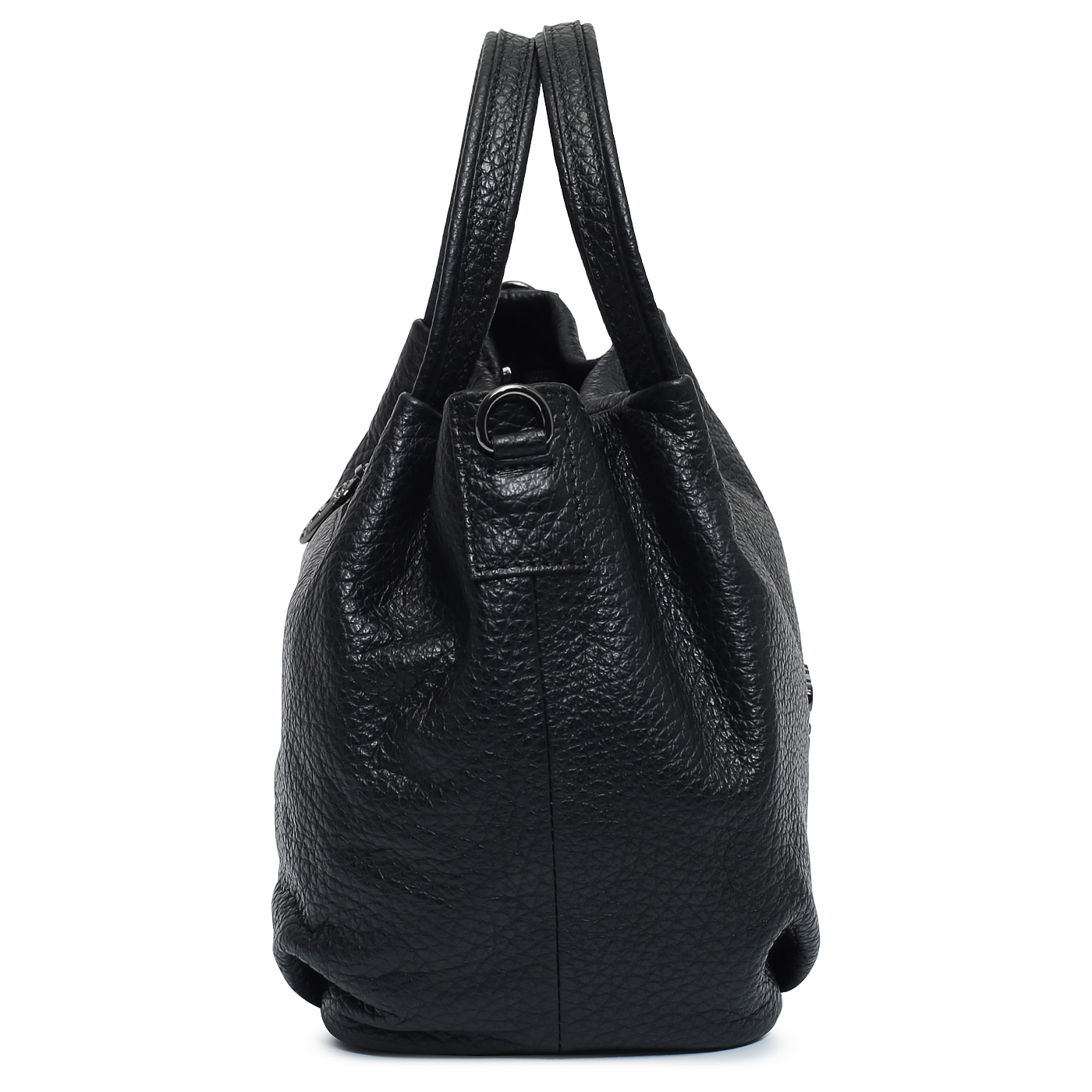 Кожаная сумка Sara Burglar Mia Bufalo