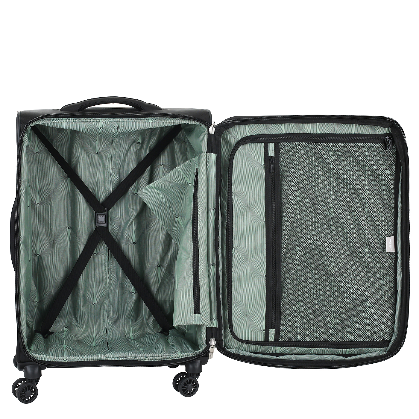 Текстильный чемодан Delsey Sky Max 2.0