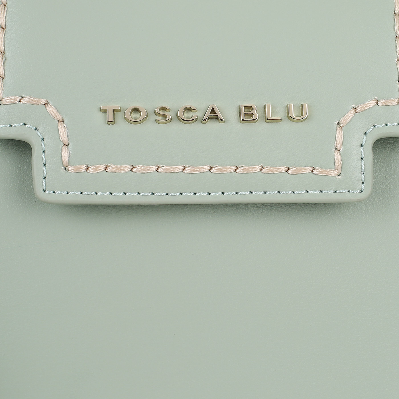 Кожаная сумка Tosca Blu Bouganvillea